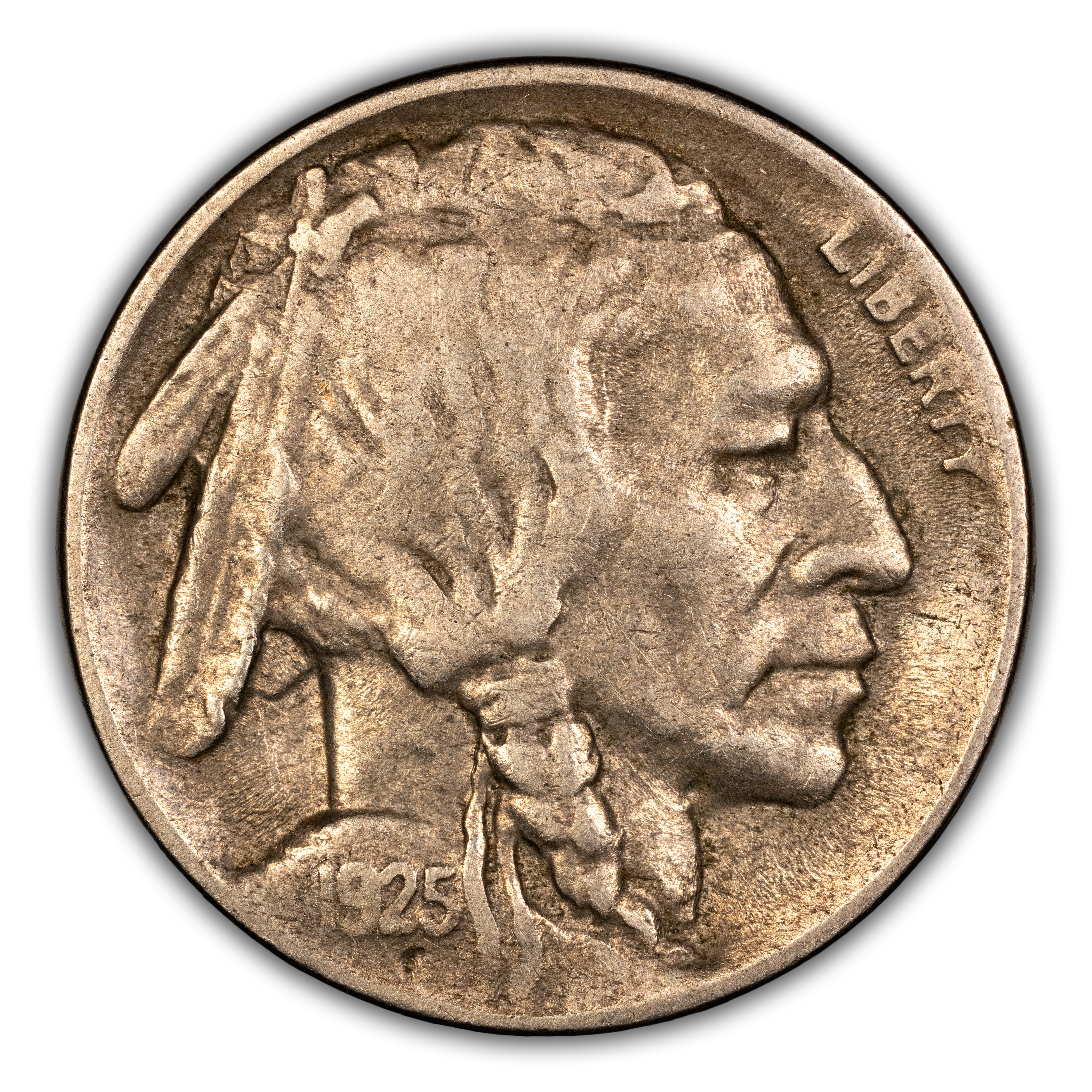 1925-D 5c MS thumbnail 3