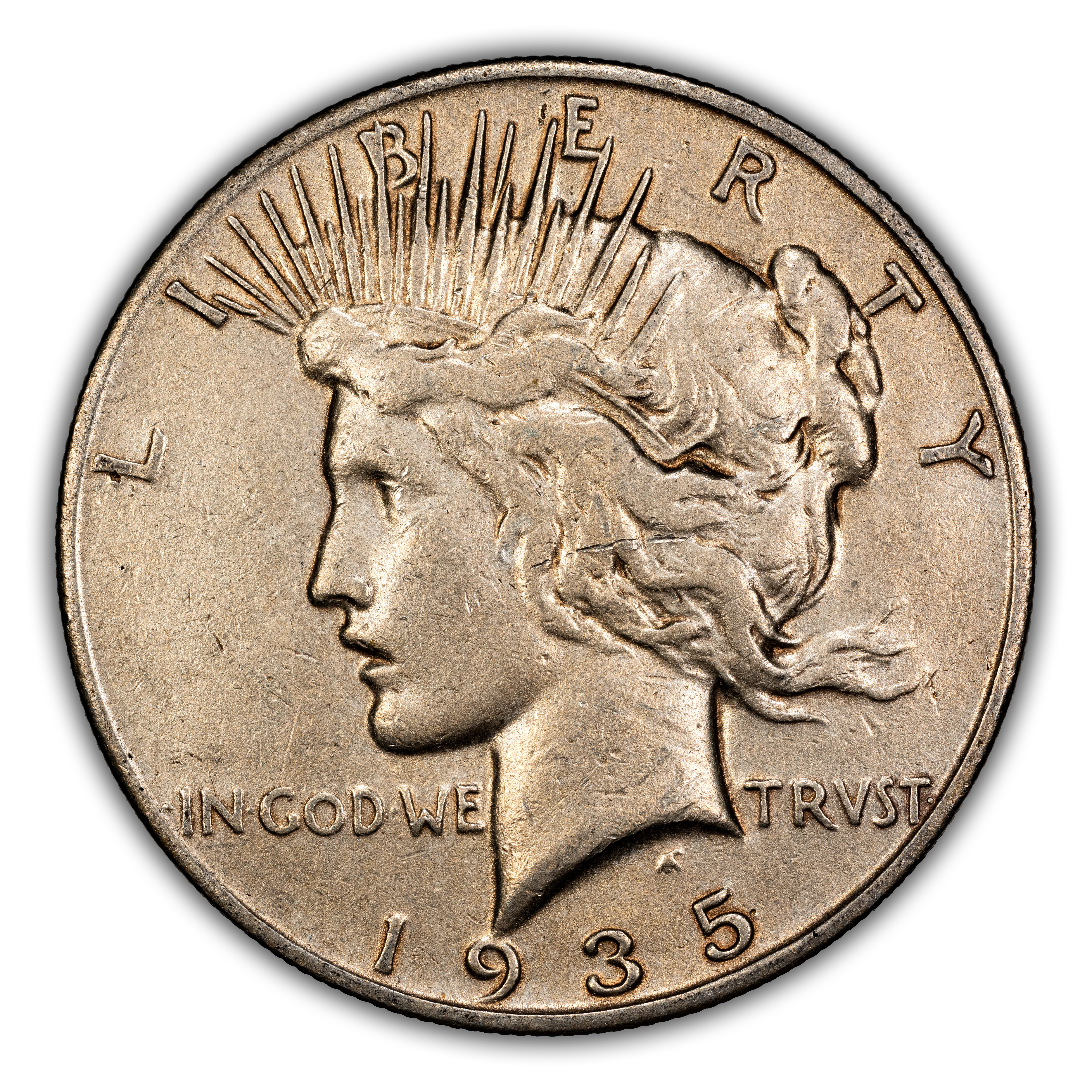 1935-S $1  MS thumbnail 5