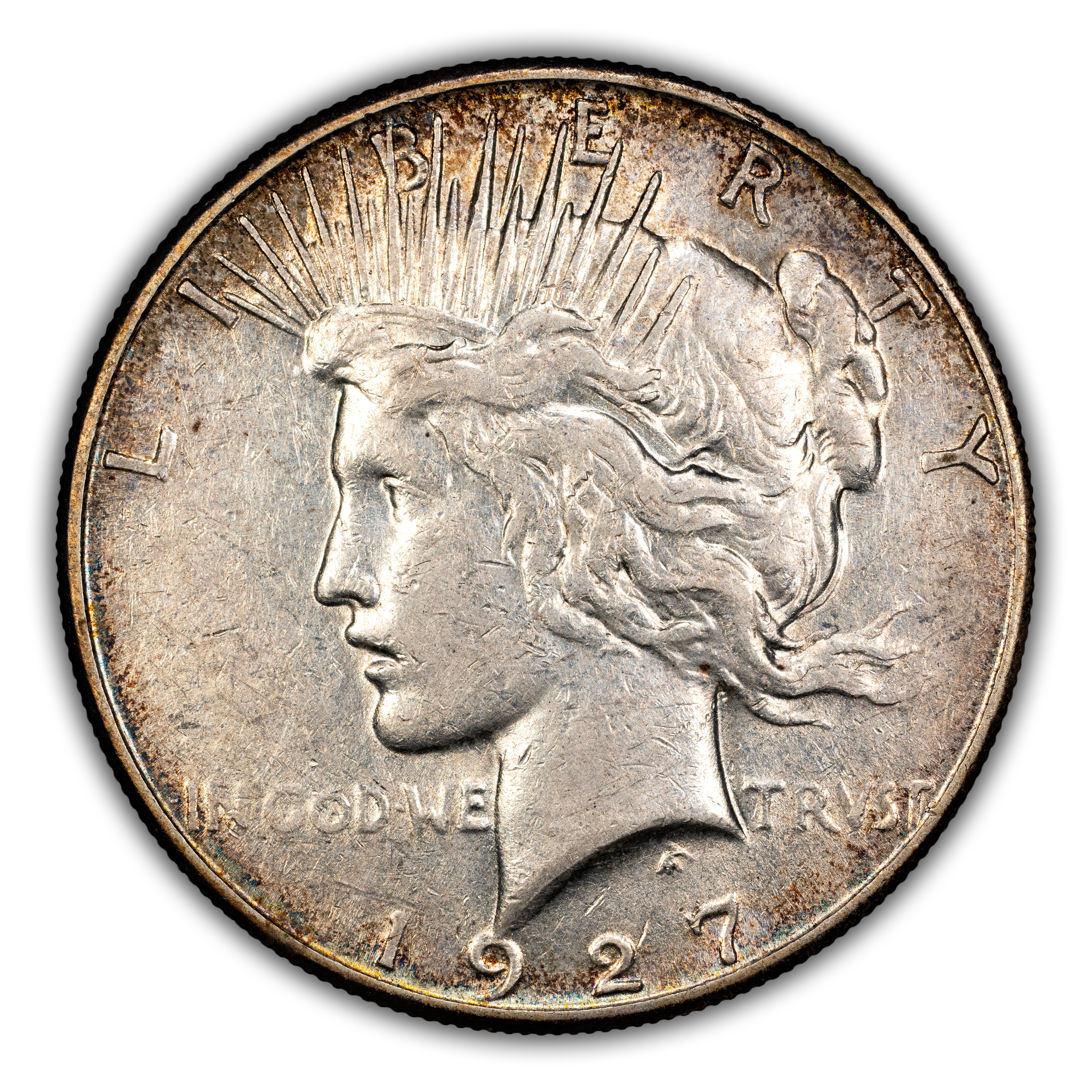 1927-S $1  MS thumbnail 3