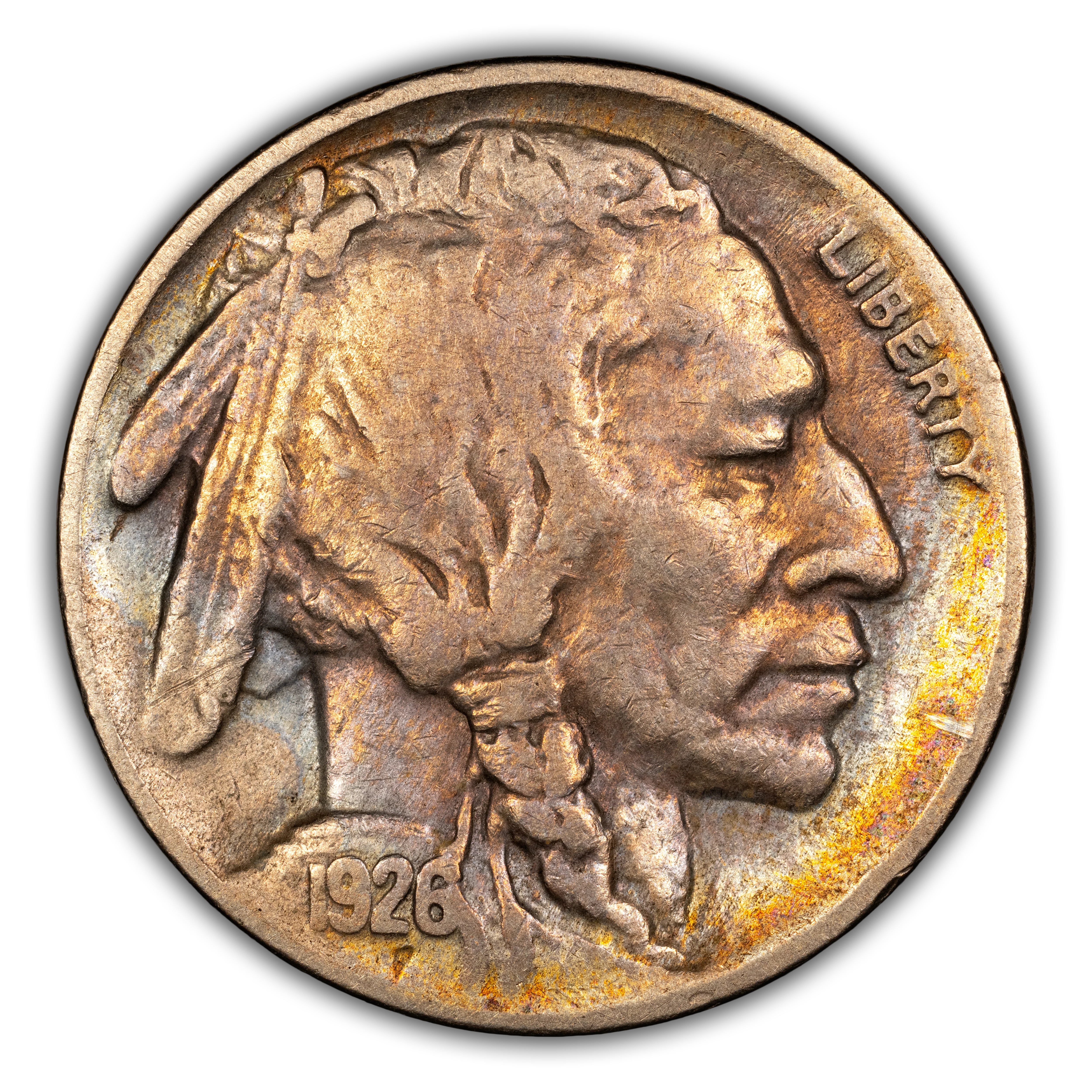 1926-S 5c MS thumbnail 3