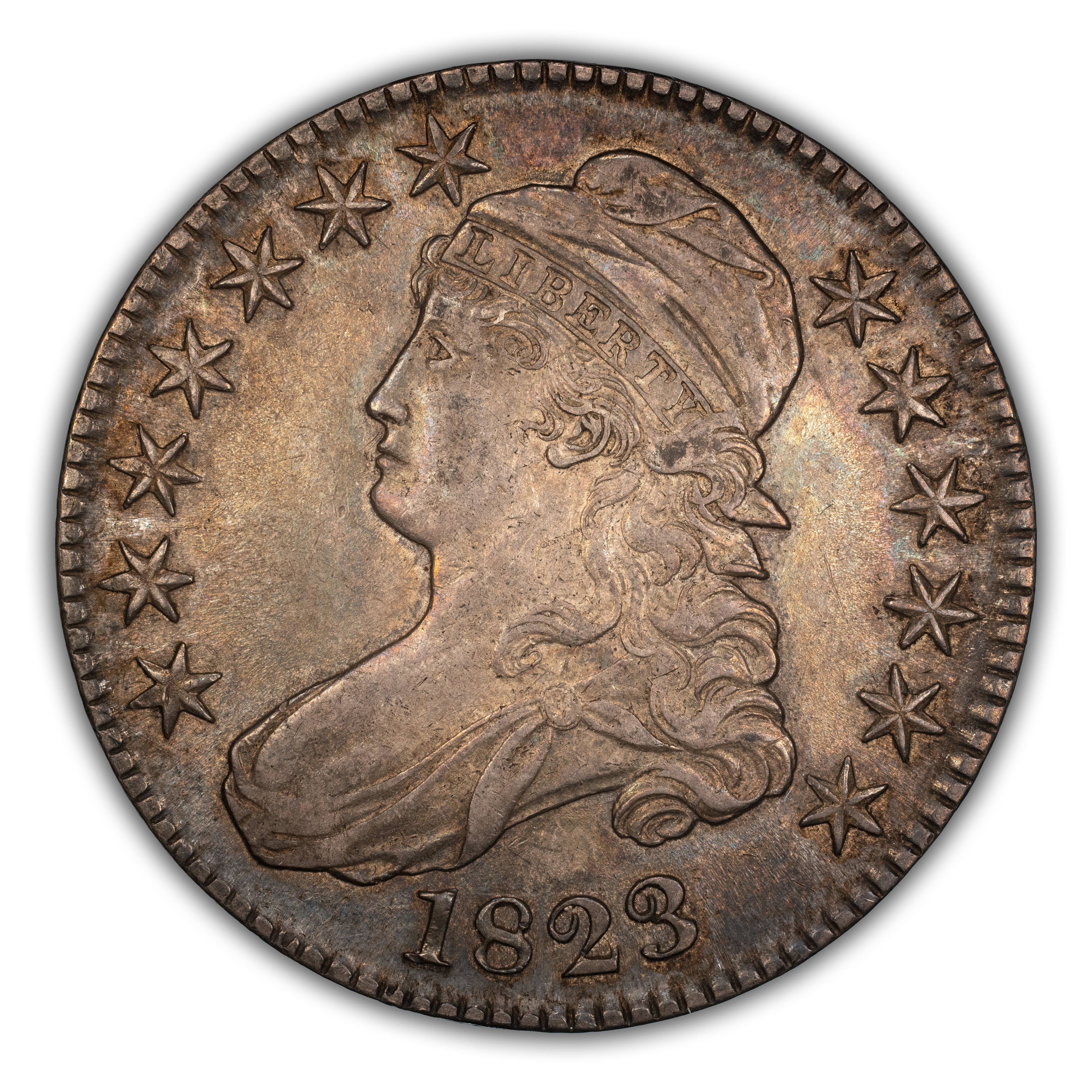 1823 50c MS thumbnail 2