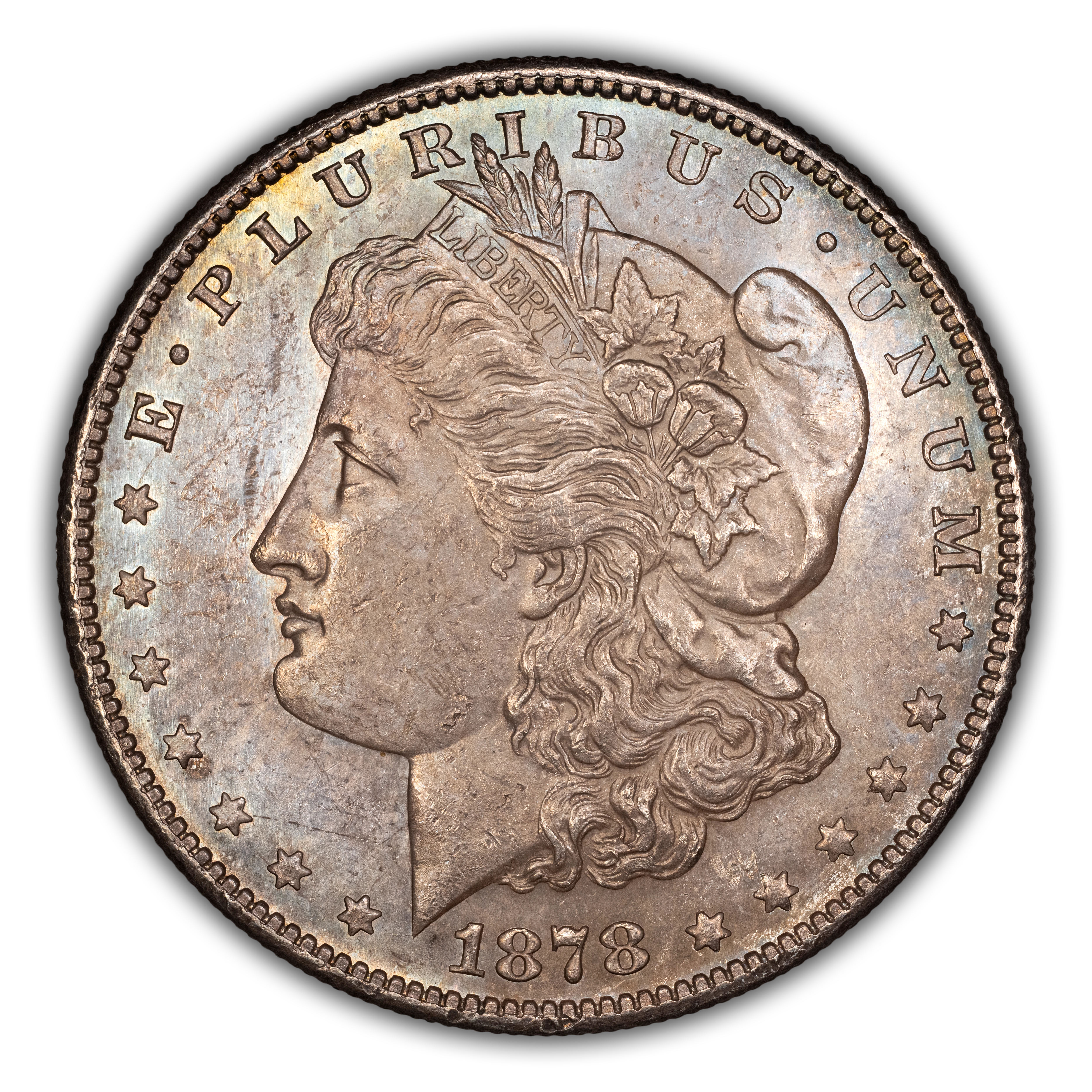 1878-S $1  MS thumbnail 10