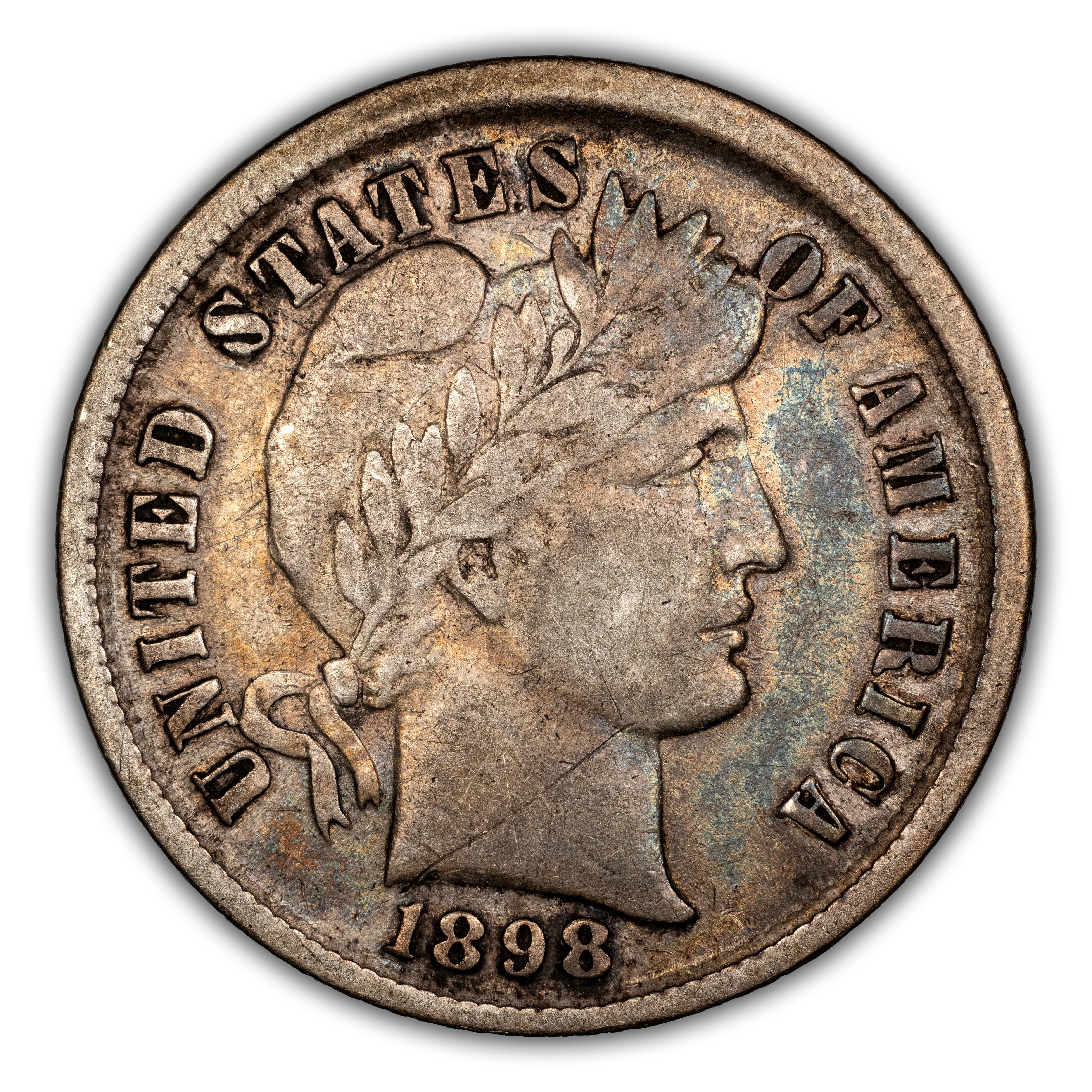 1898 10c MS thumbnail 3