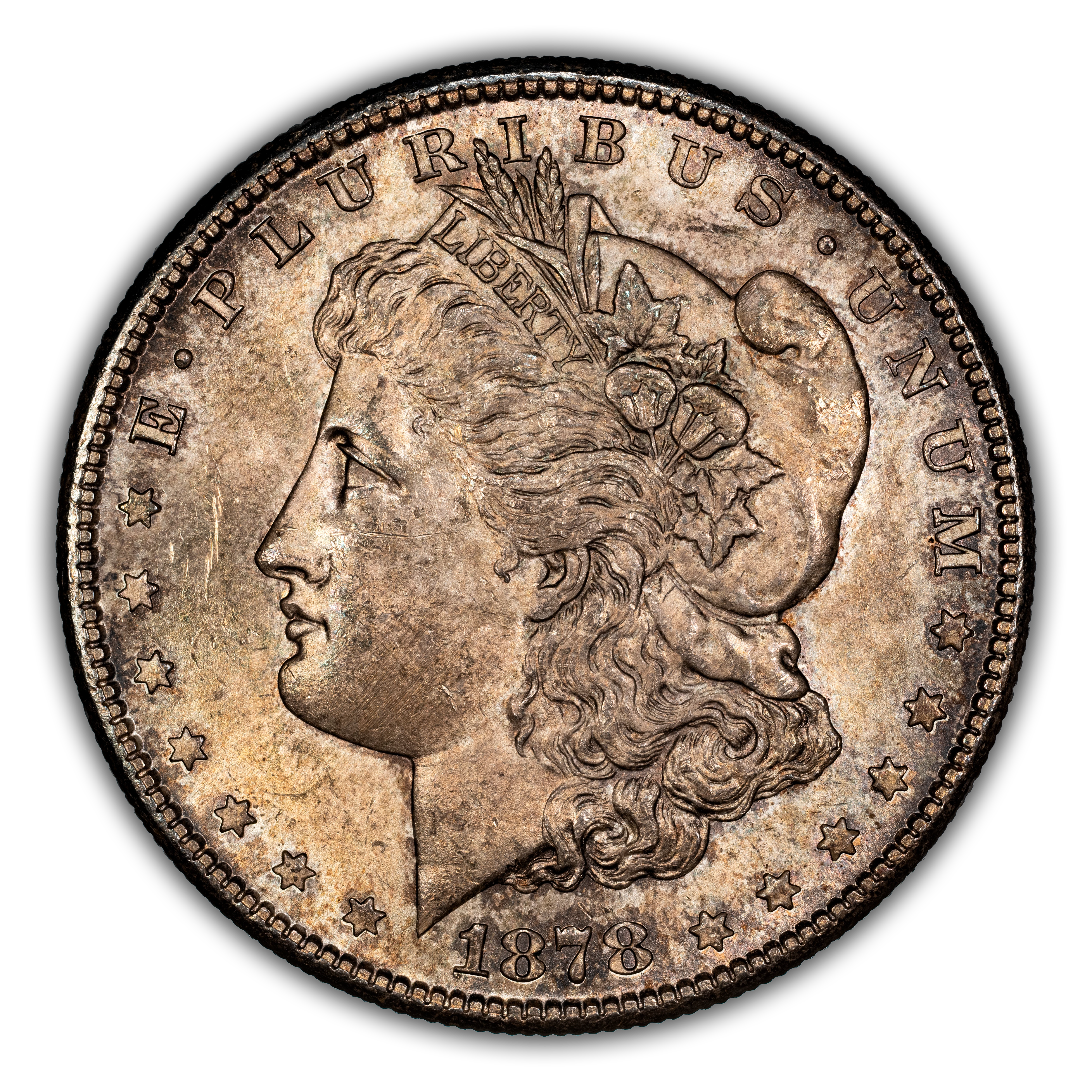 1878-S $1  MS thumbnail 11