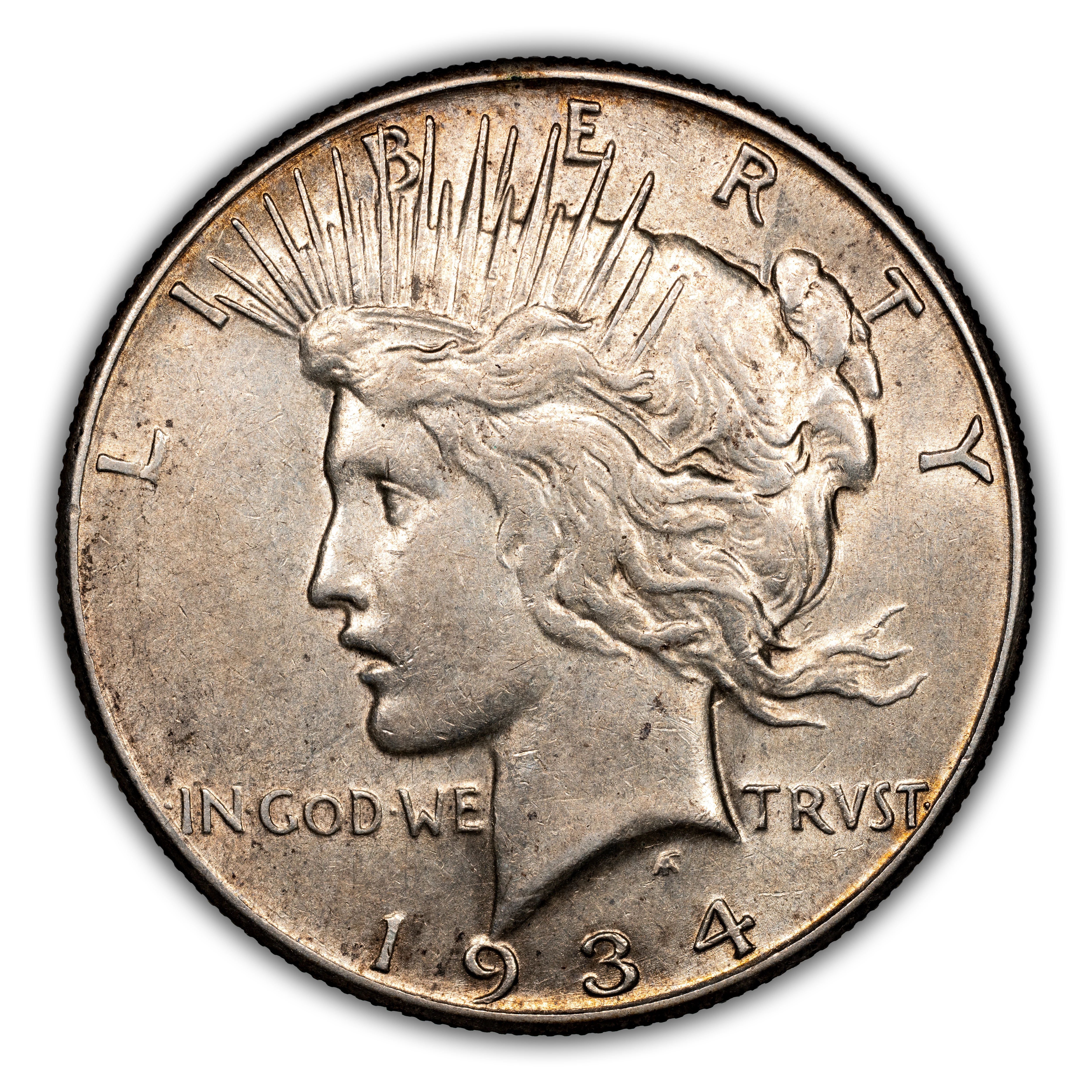 1934-S $1  MS thumbnail 4
