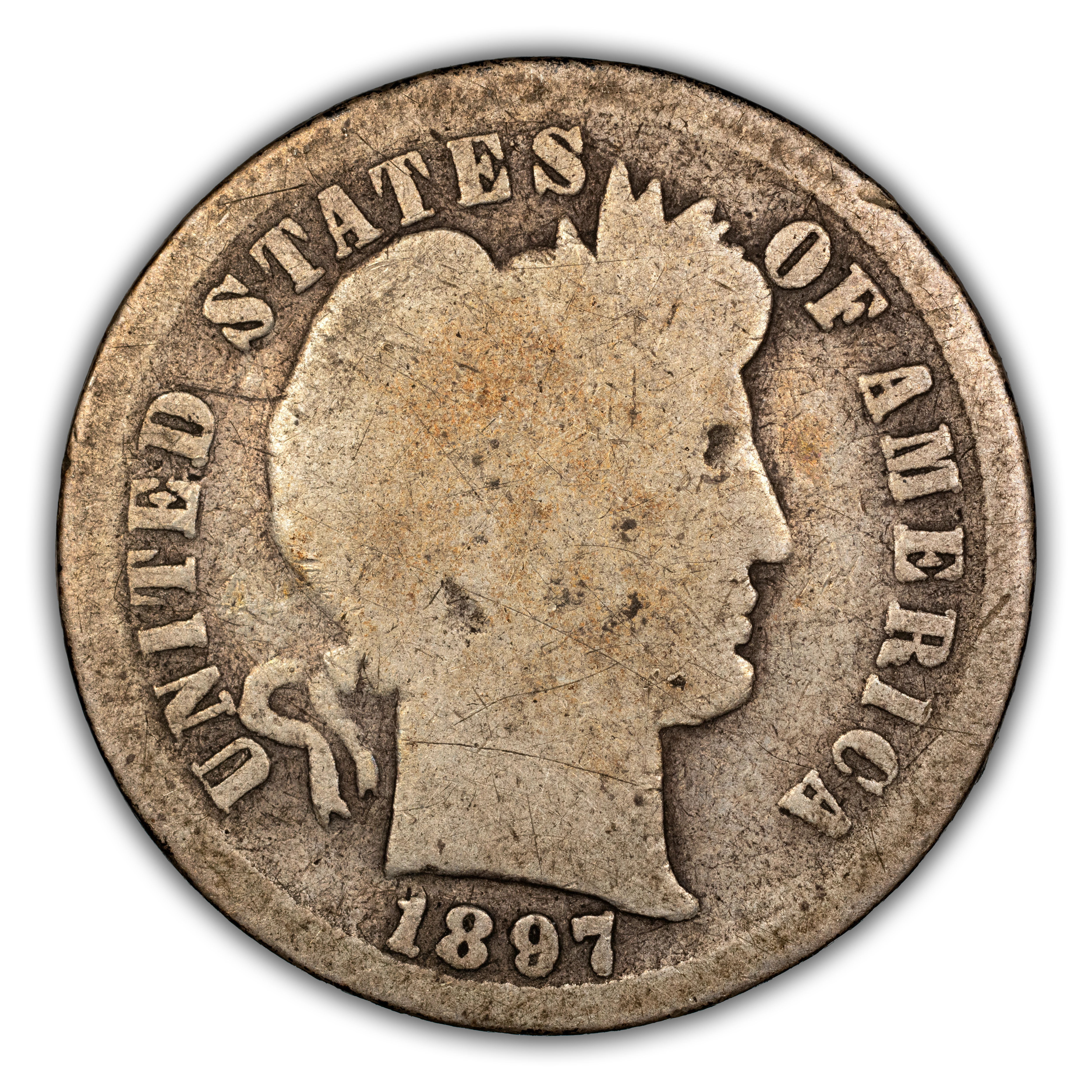 1897-S 10c MS thumbnail 3
