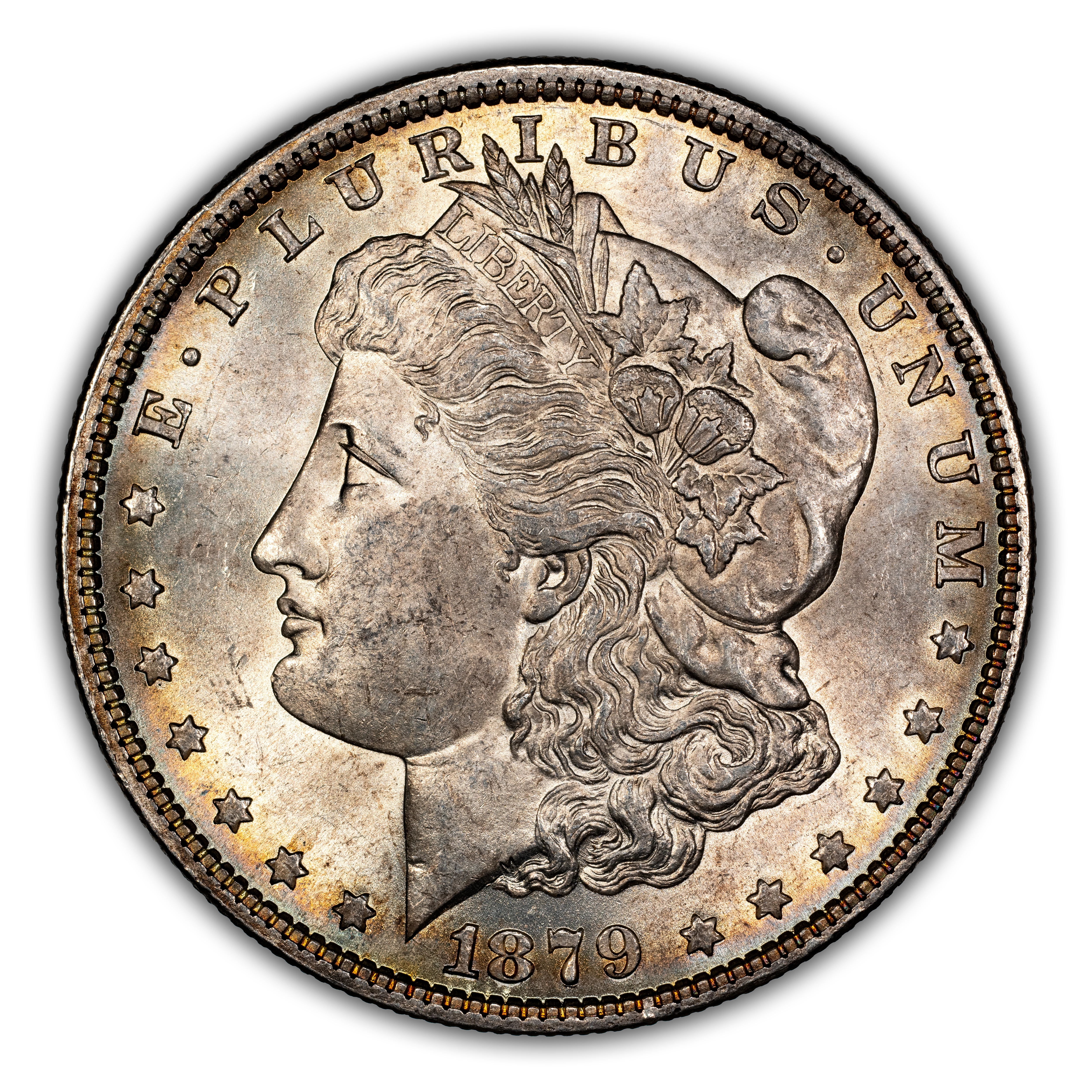1879 $1  MS thumbnail 6