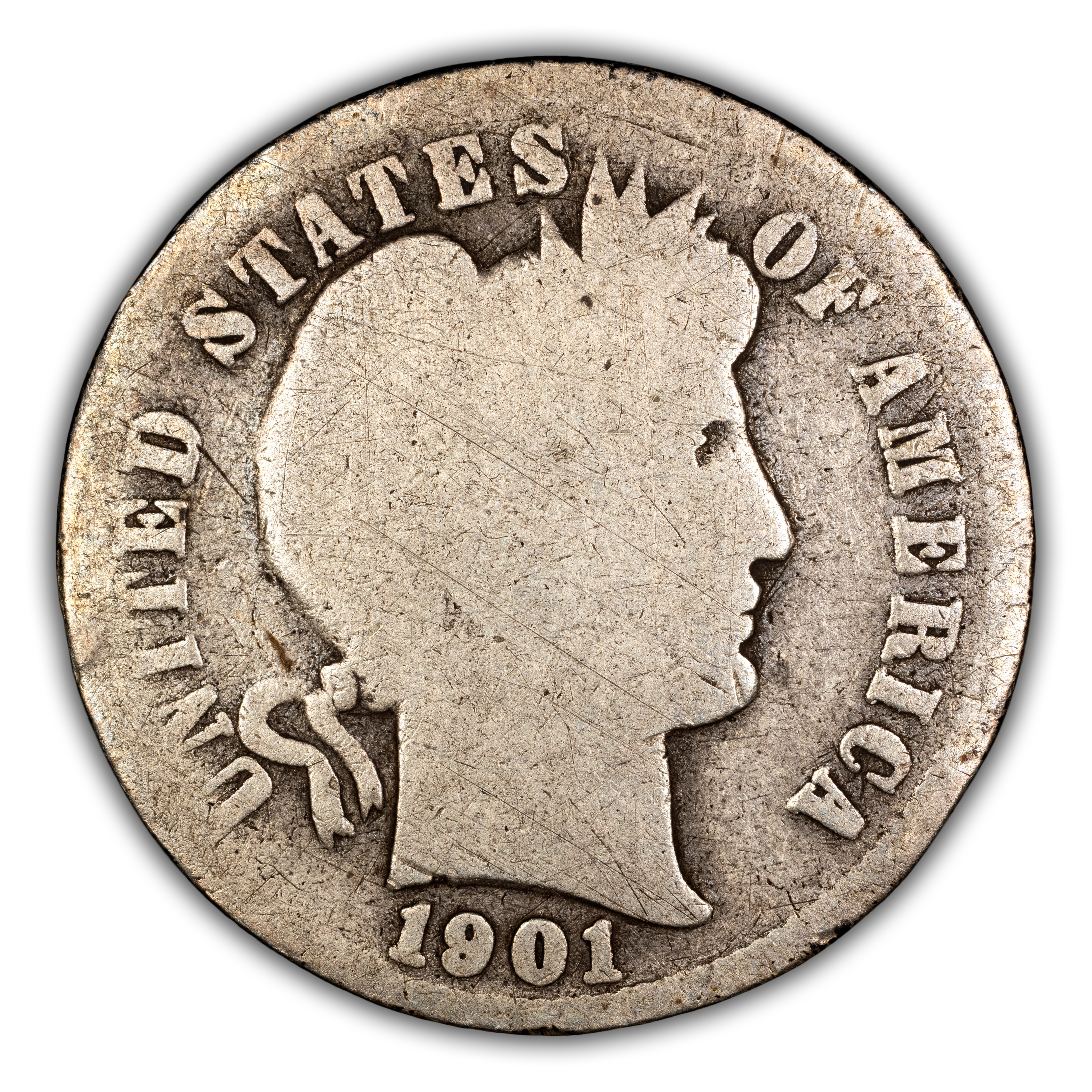 1901-S 10c MS thumbnail 2