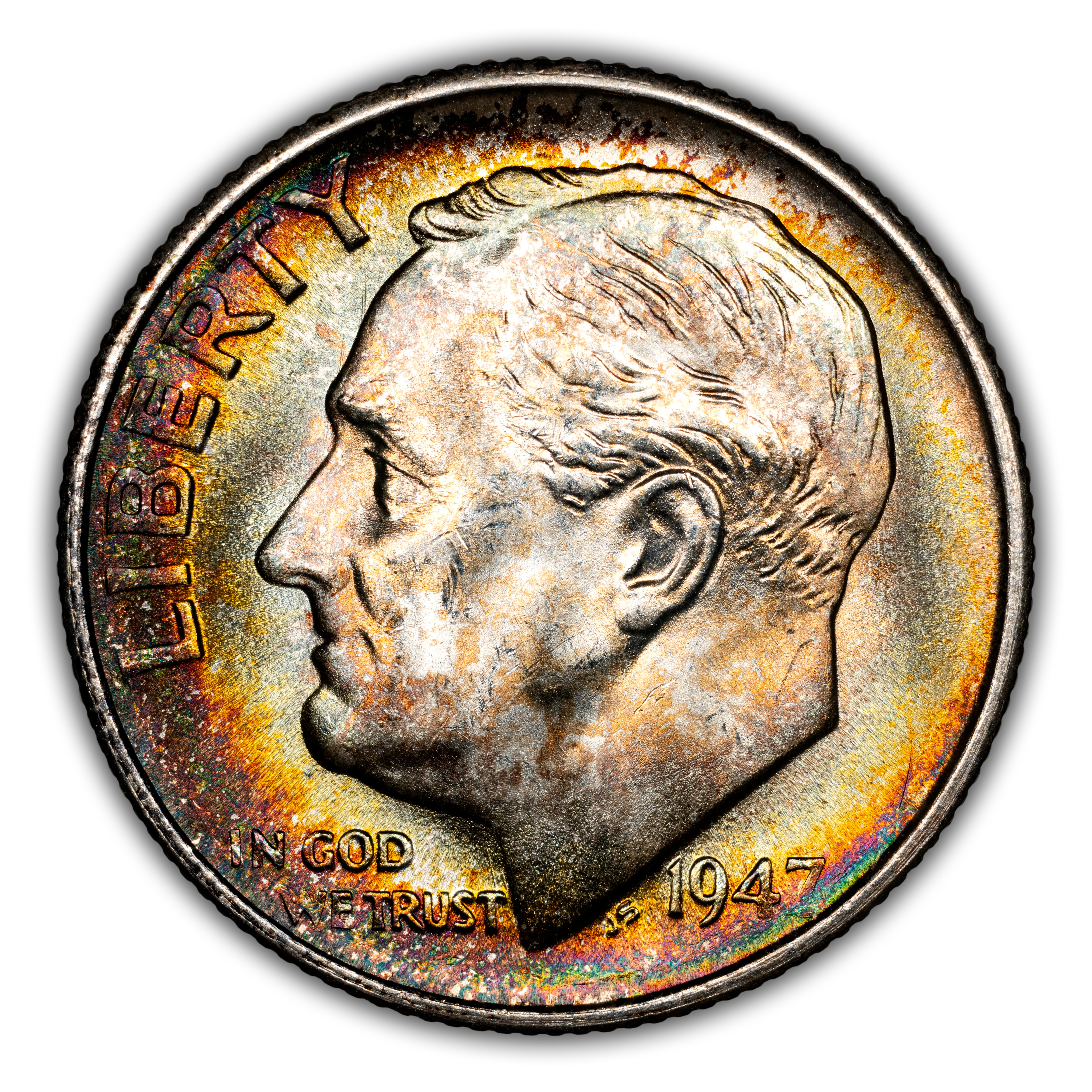 1947-S 10c MS thumbnail 4