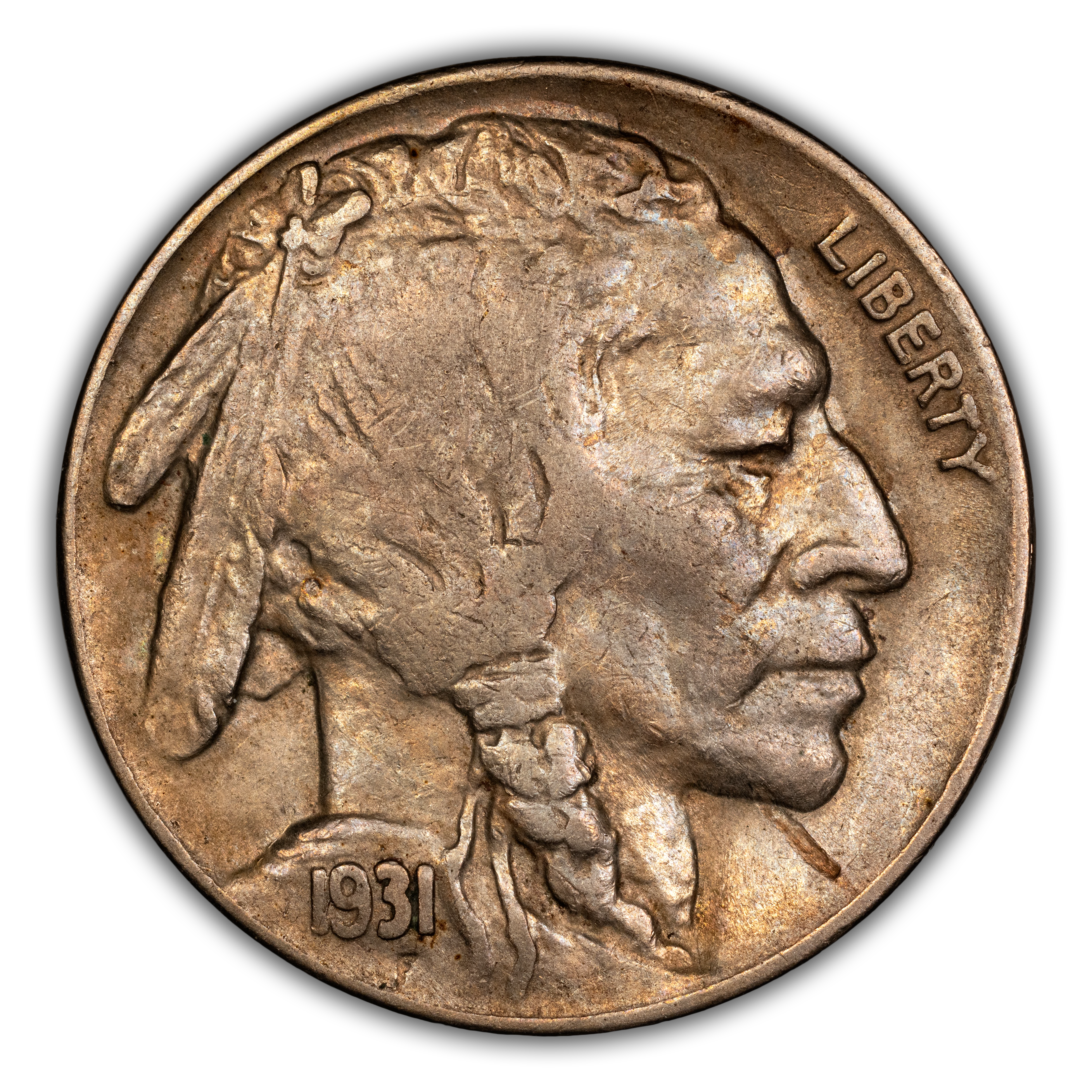1931-S 5c MS thumbnail 3