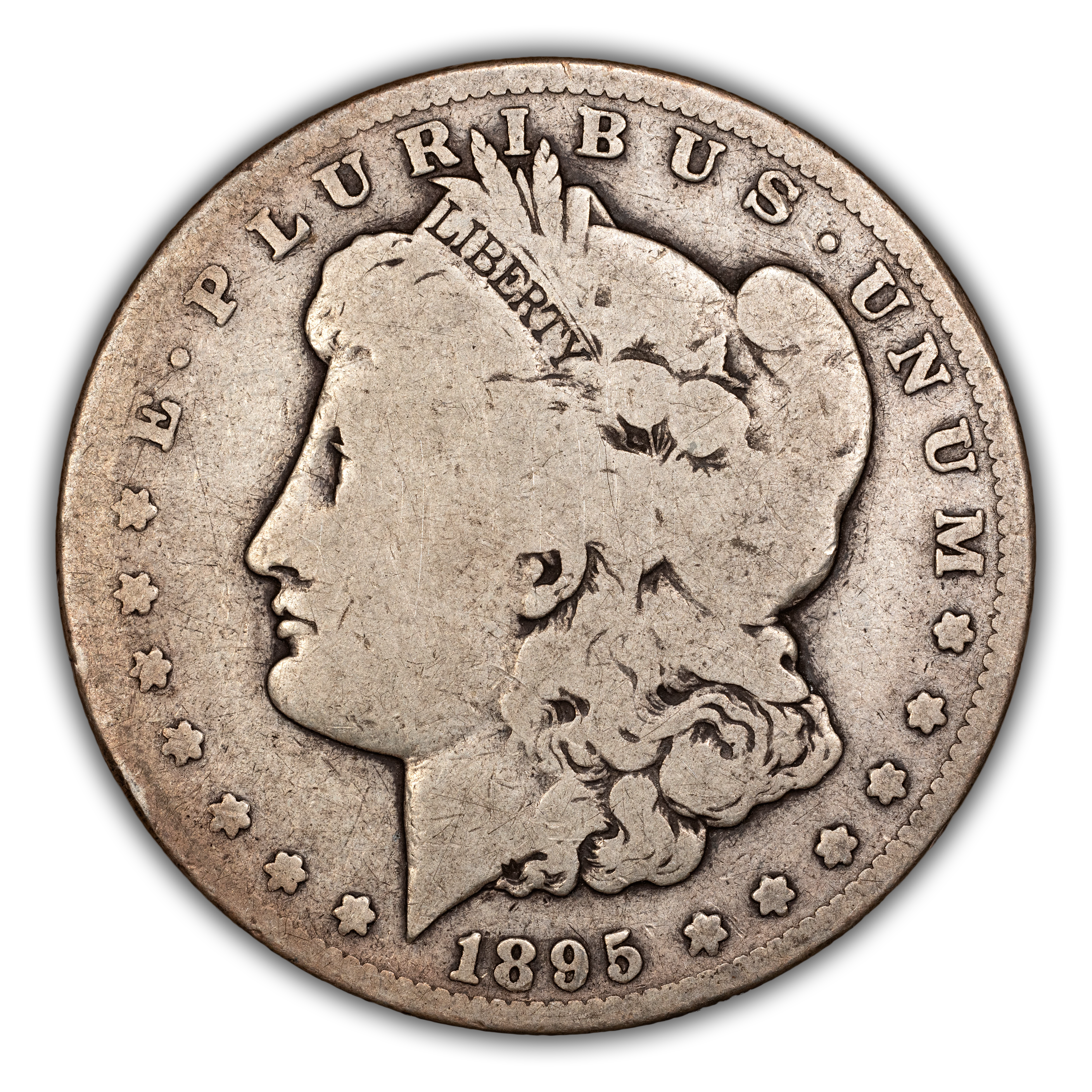 1895-S $1  Die Break Through D, VAM-6A MS thumbnail 7