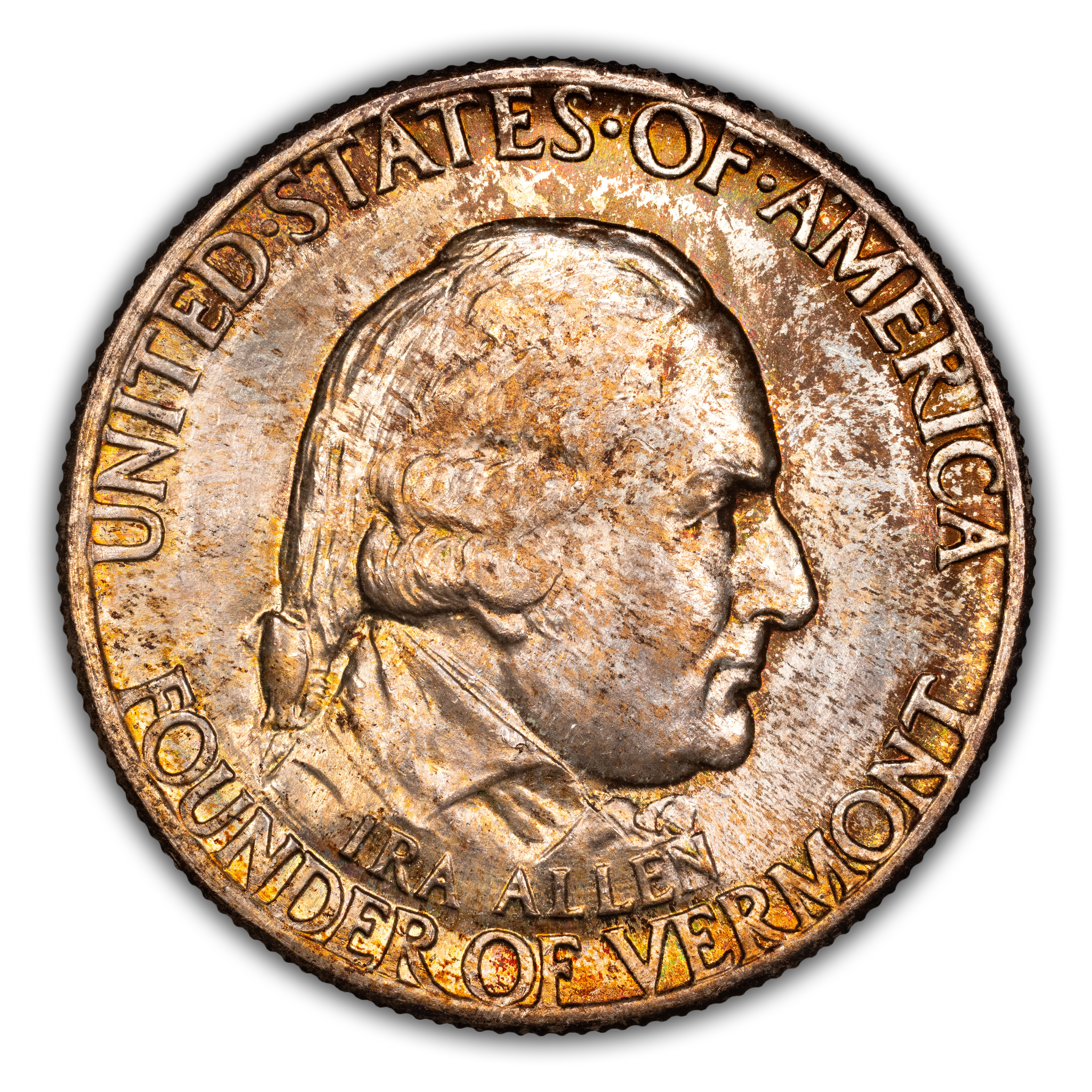 1927 50c Vermont MS thumbnail 5