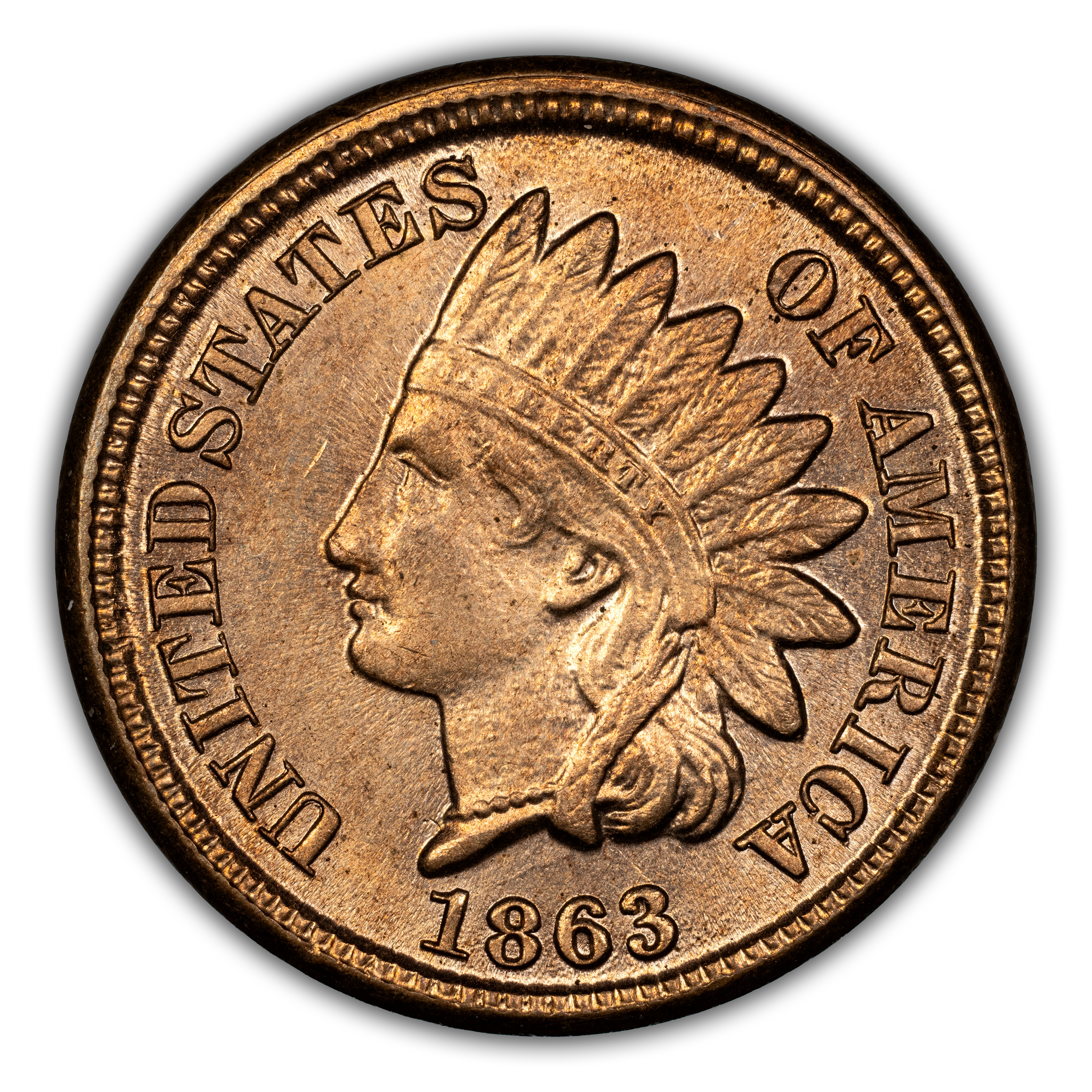 1863 1c MS thumbnail 3
