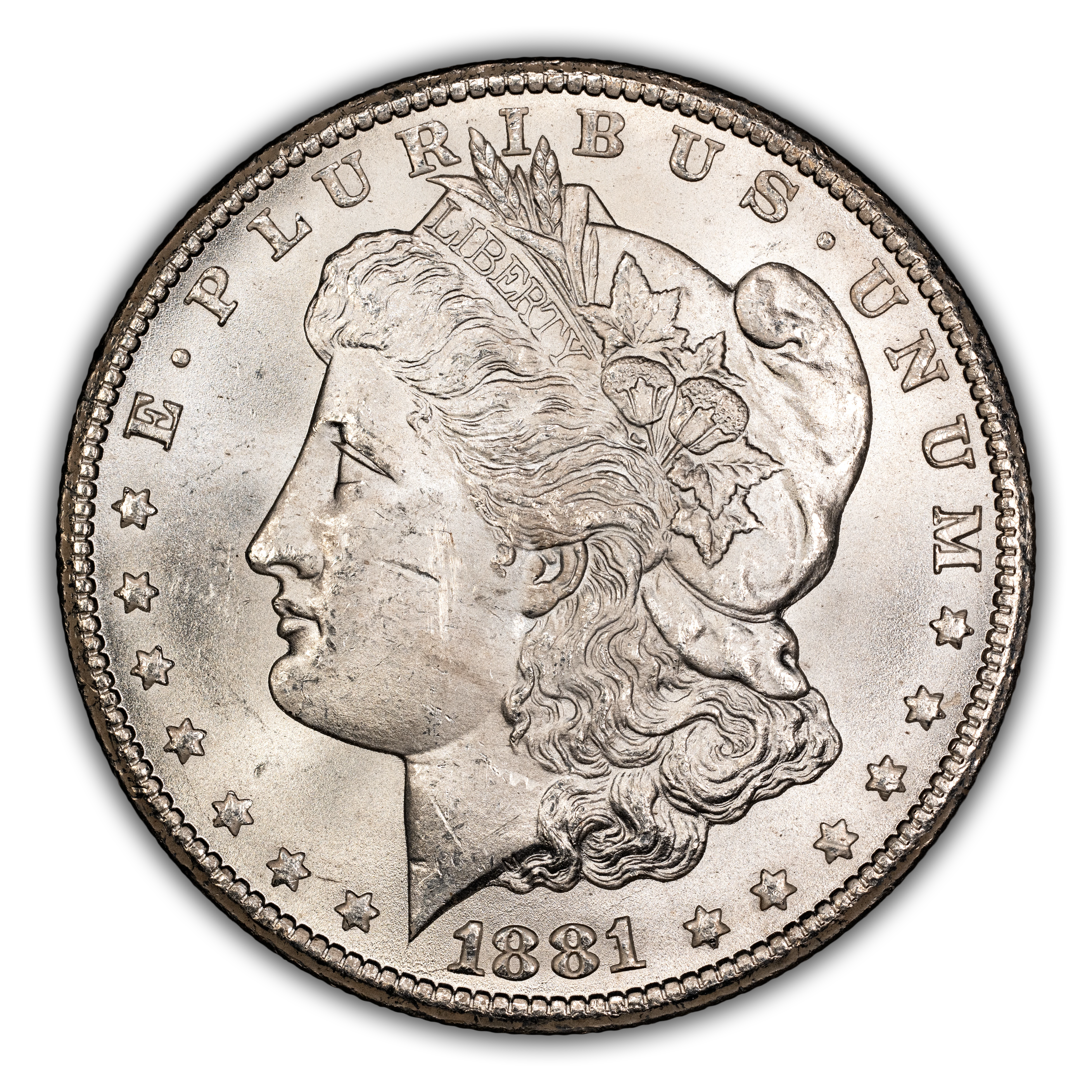 1881-CC $1  Doubled 88, VAM-2 MS thumbnail 2