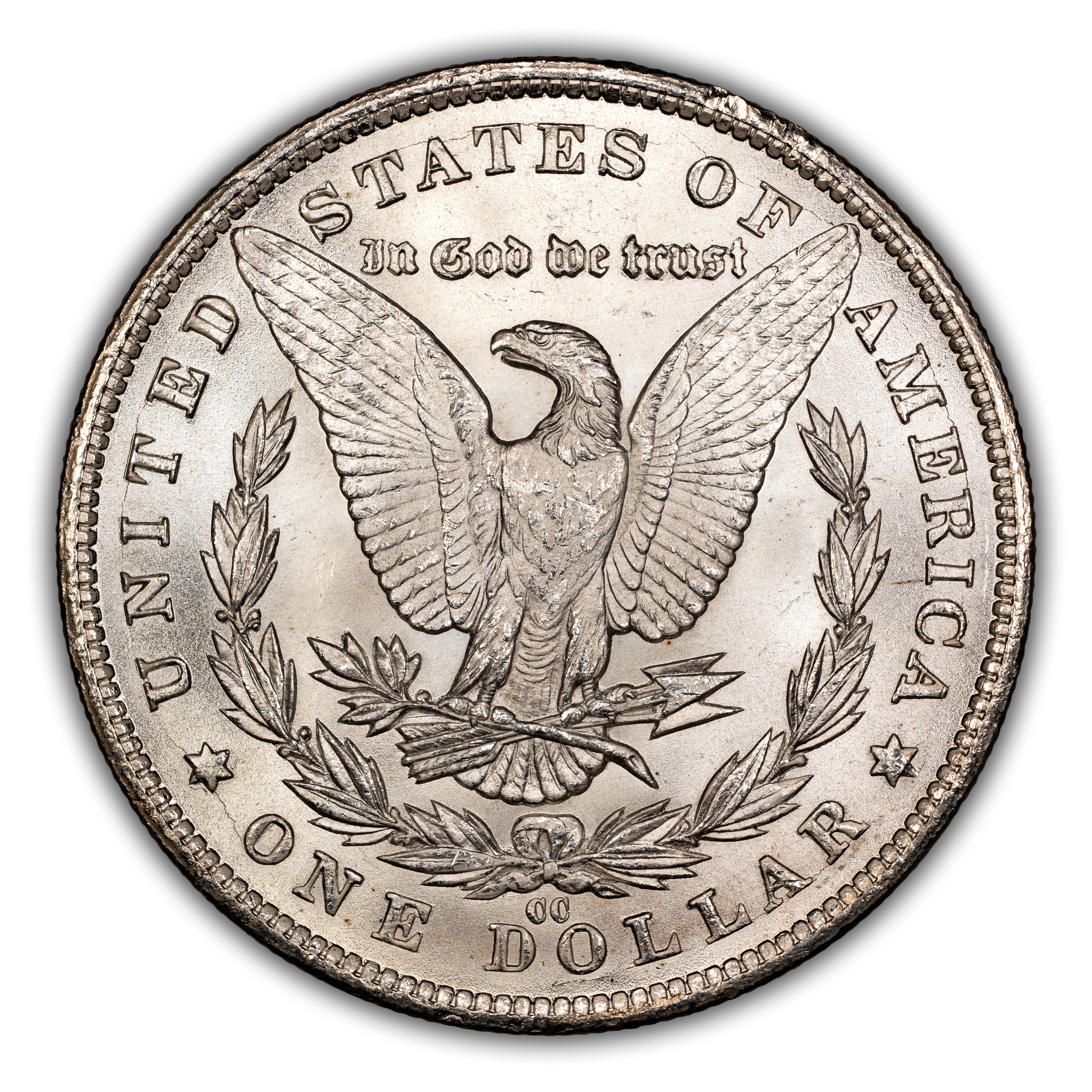 1881-CC $1  Doubled 88, VAM-2 MS thumbnail 5