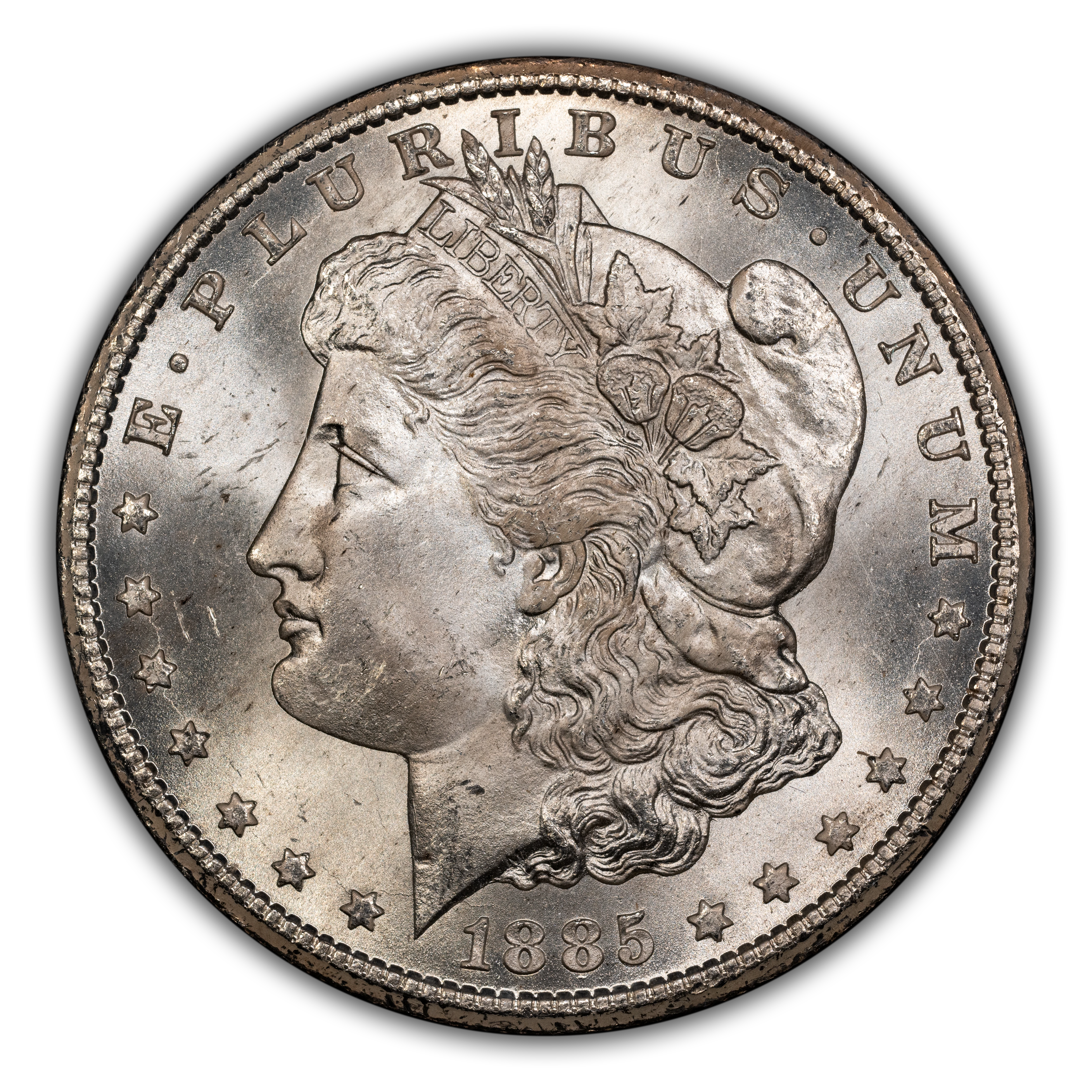 1885-CC $1  GSA Hoard, Hard package MS thumbnail 18