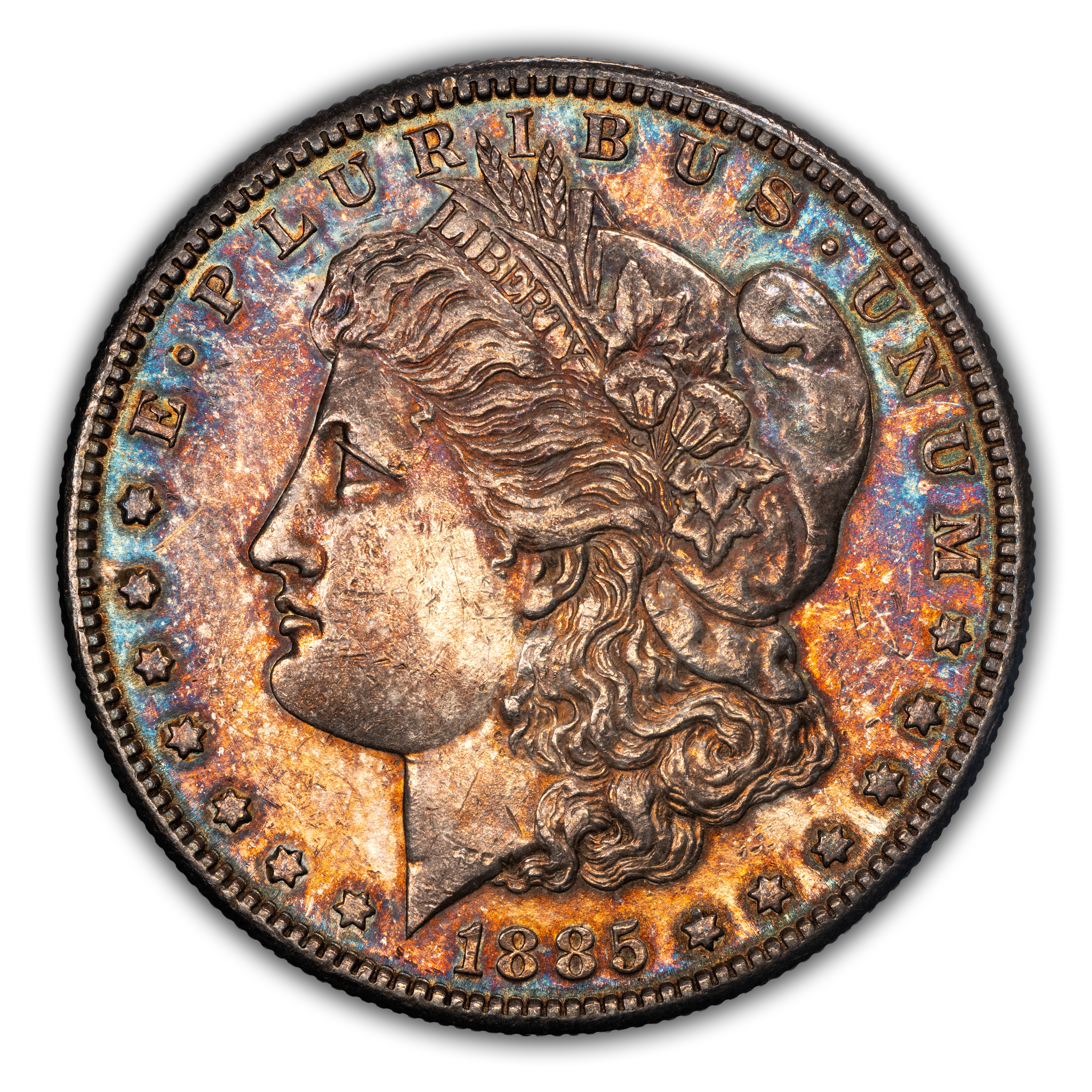 1885-S $1  VAM-5 MS thumbnail 5