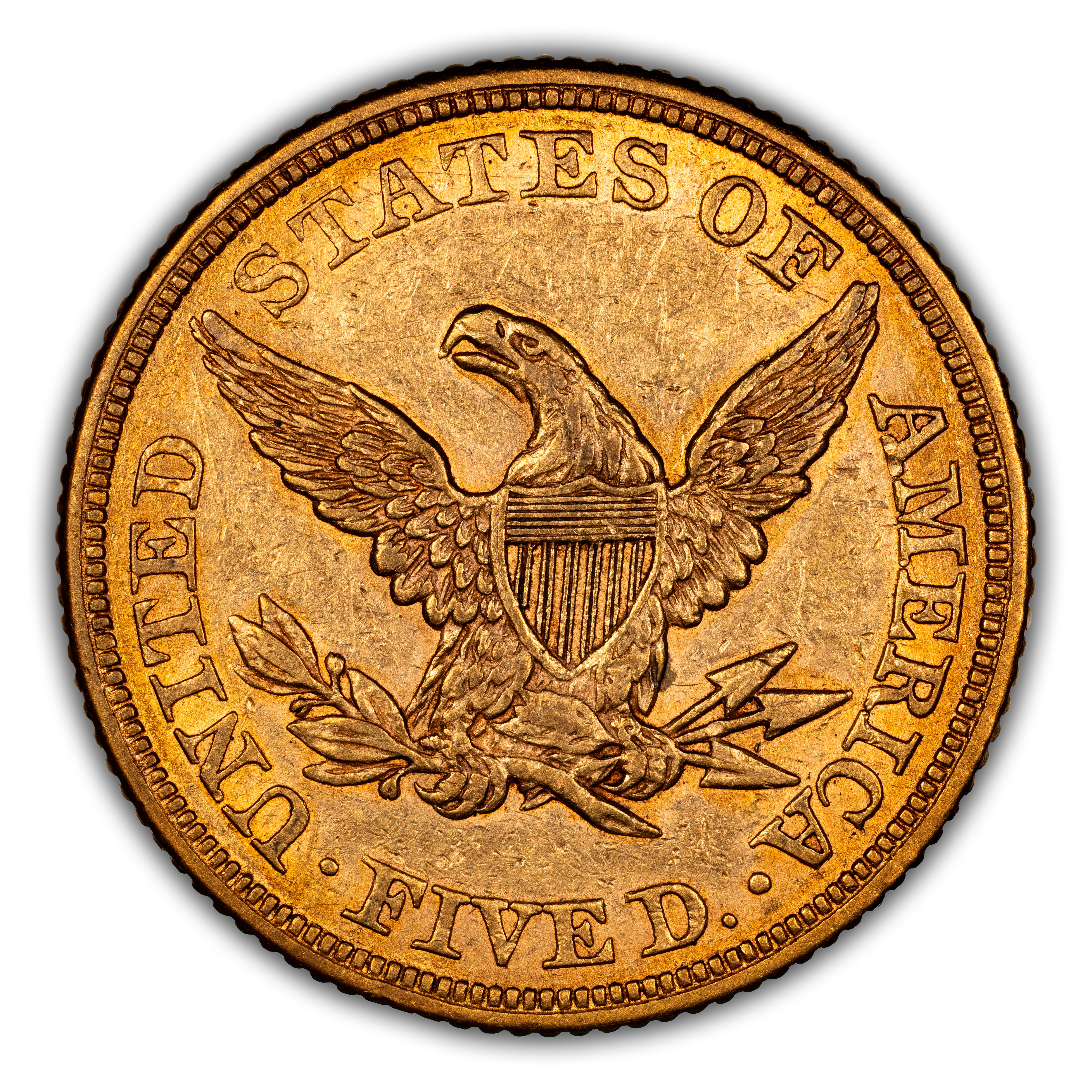 1859 $5  MS thumbnail 9