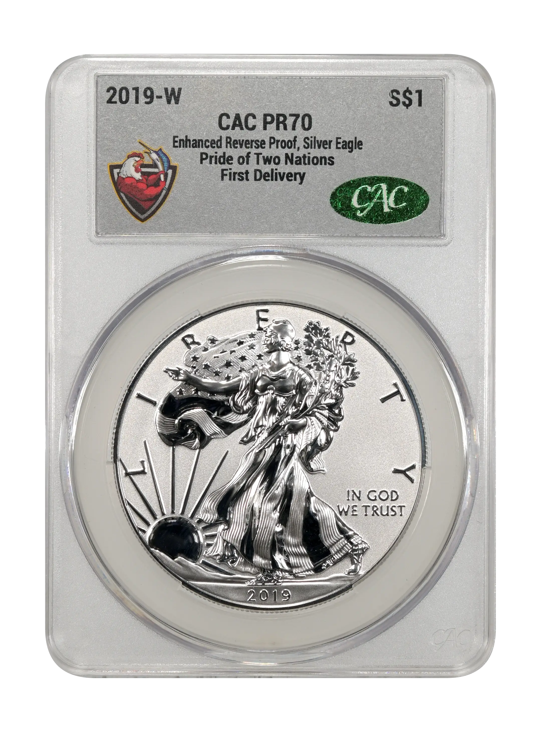 2019-W $1  Pride of Two Nations, Enhanced Reverse Proof PR thumbnail 12