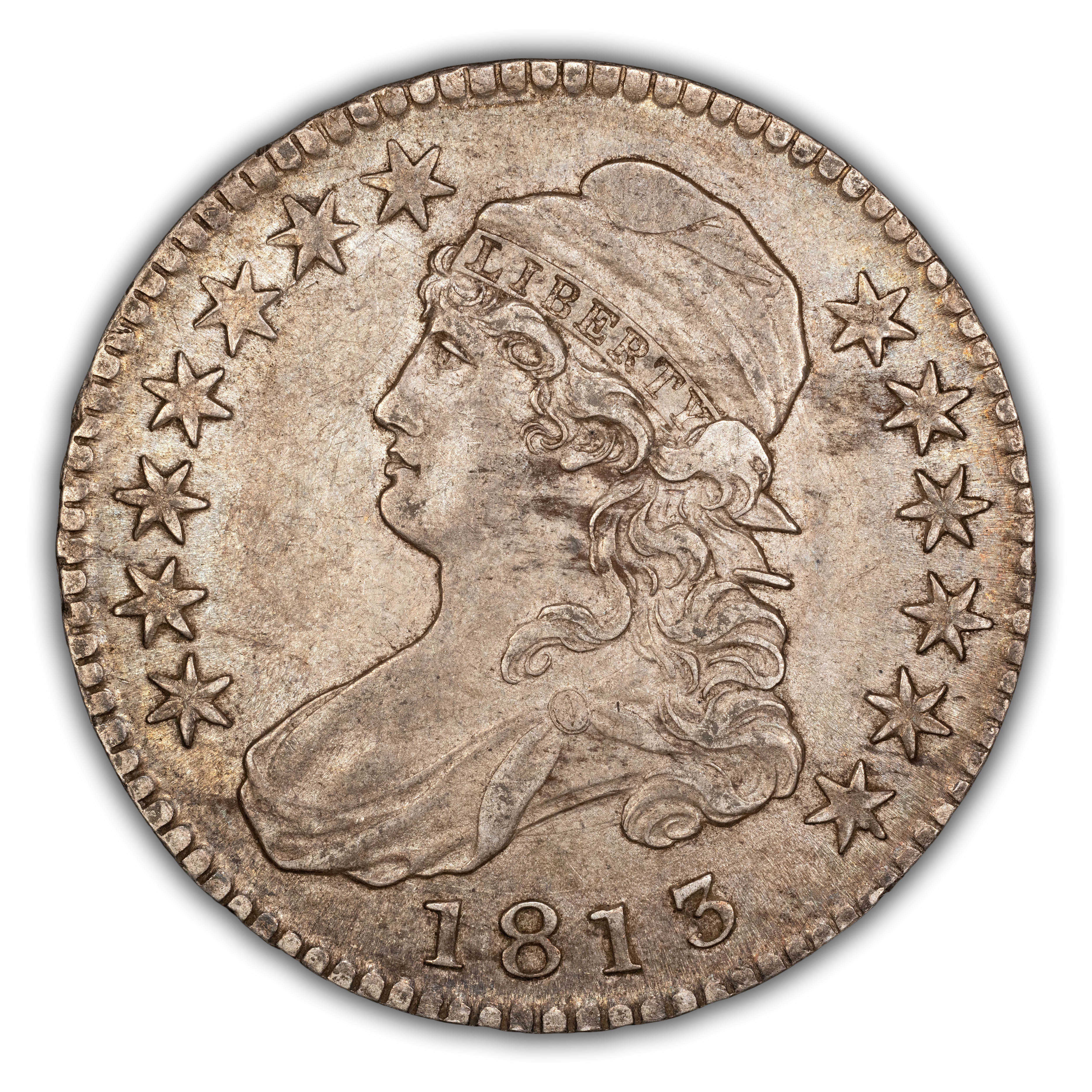 1813 50c MS
