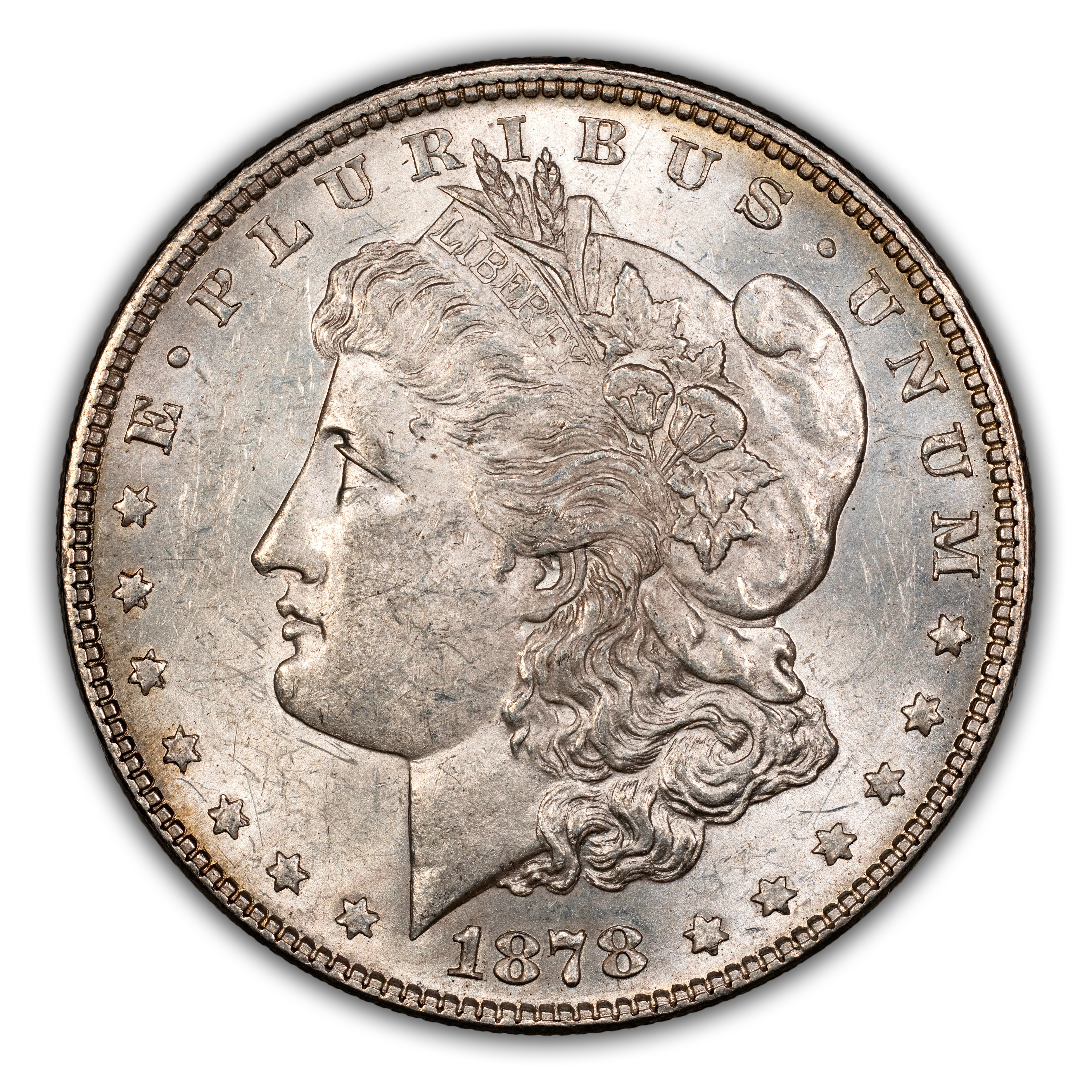 1878 7/8TF $1  Strong MS thumbnail 3