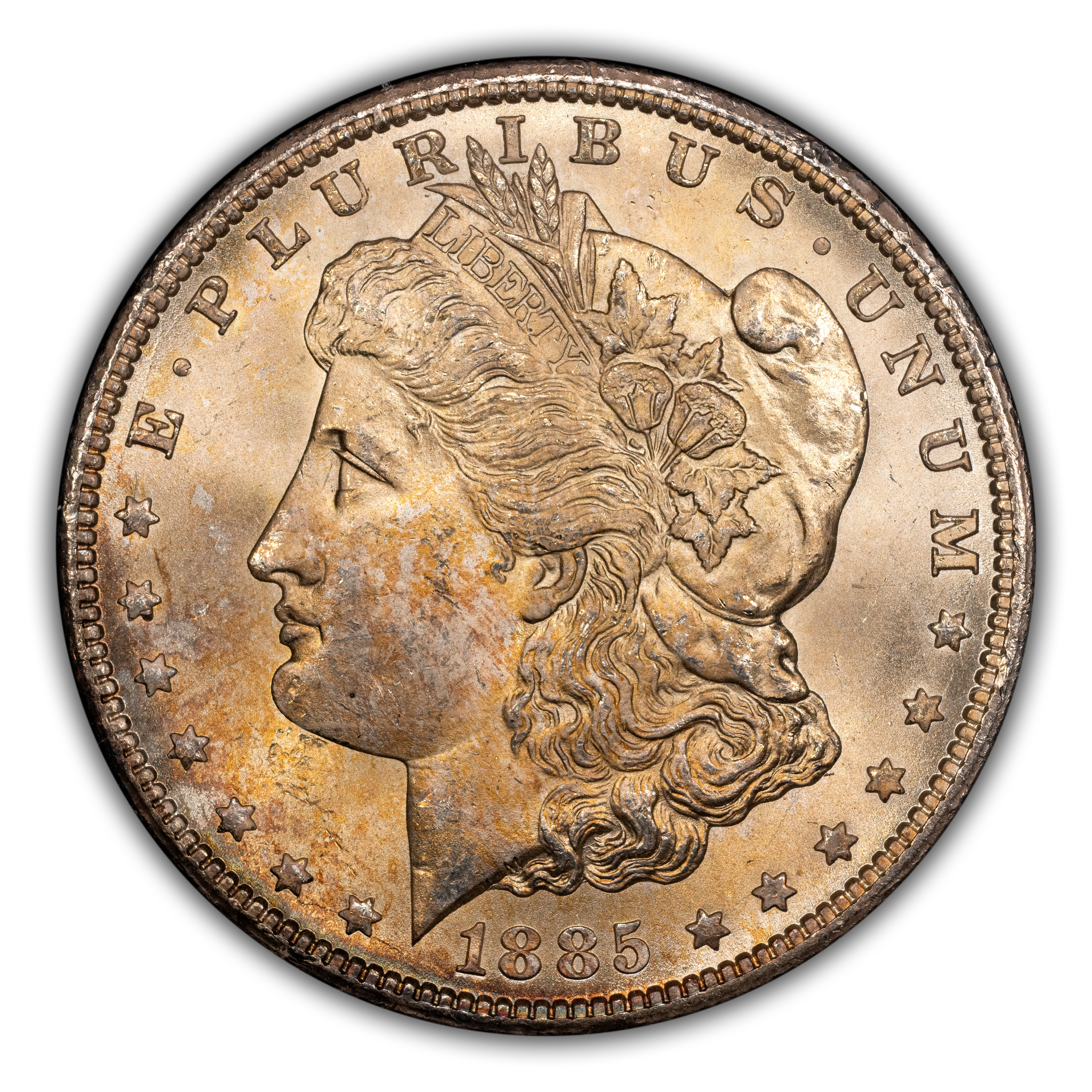 1885-CC $1  GSA Hoard, Hard package MS thumbnail 20