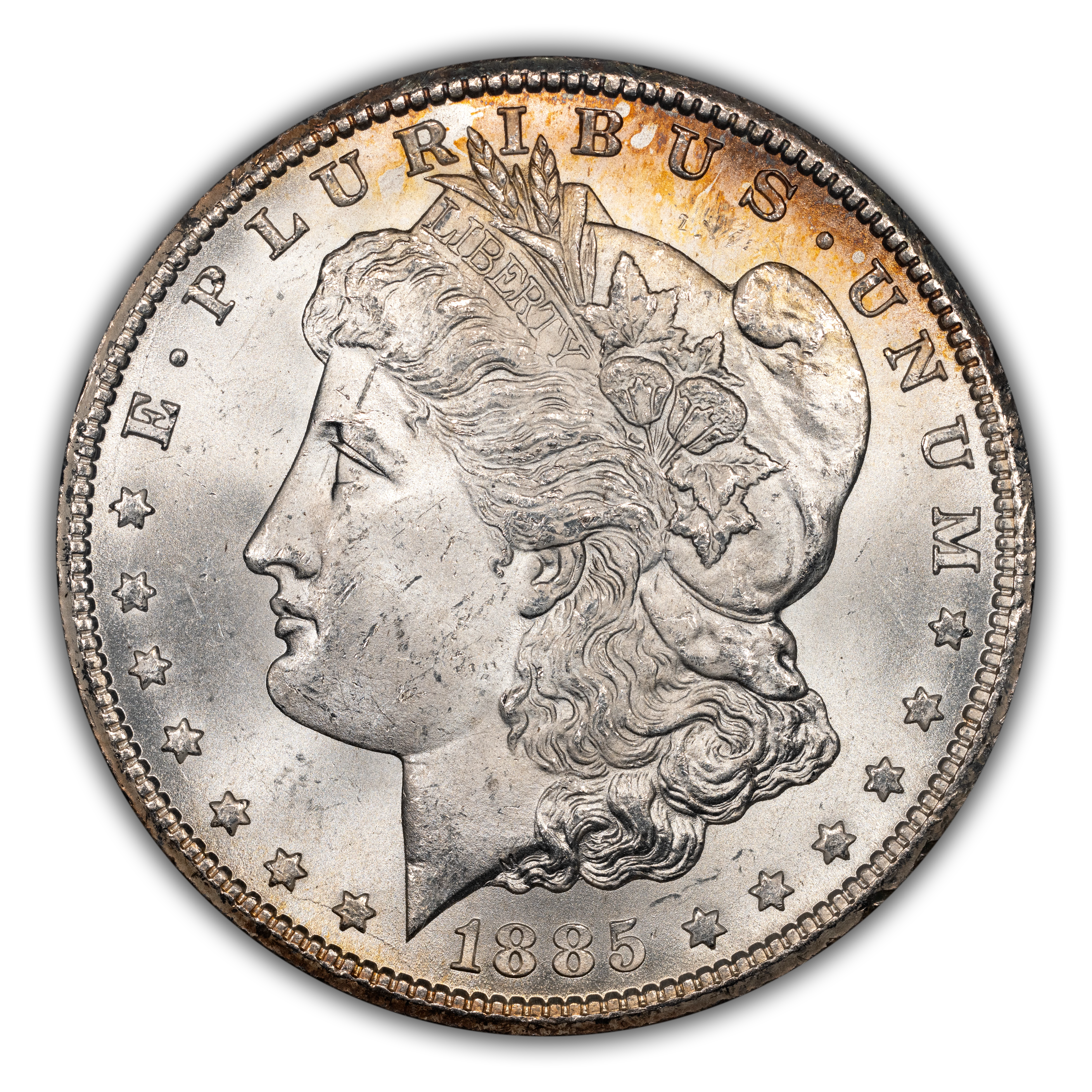 1885-CC $1  GSA Hoard, Hard package MS thumbnail 21