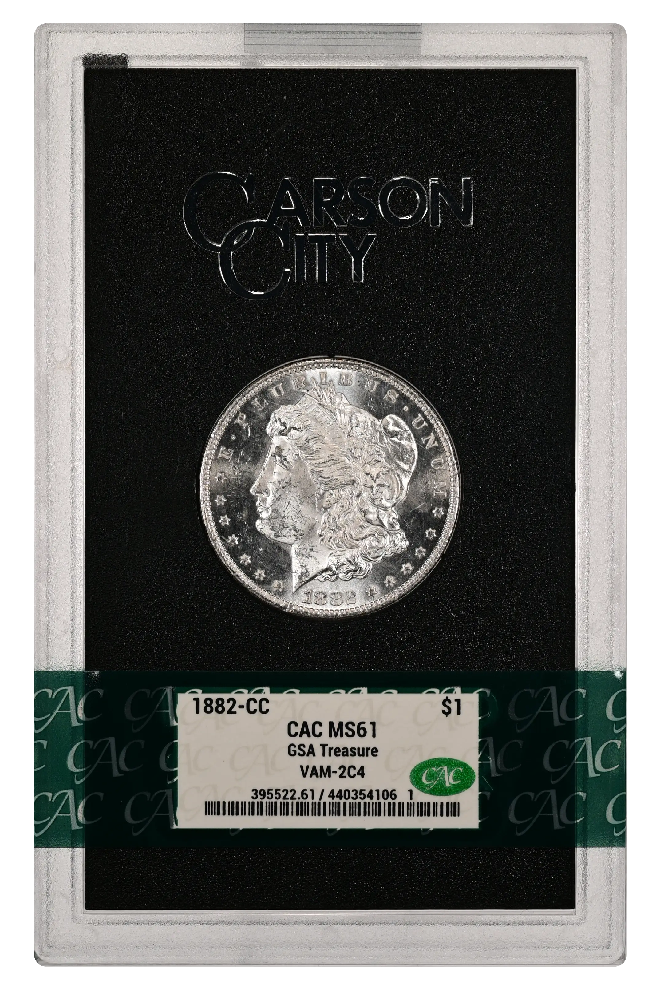 1882-CC $1  GSA Hoard, Counter Clash, VAM-2C4 MS thumbnail 11