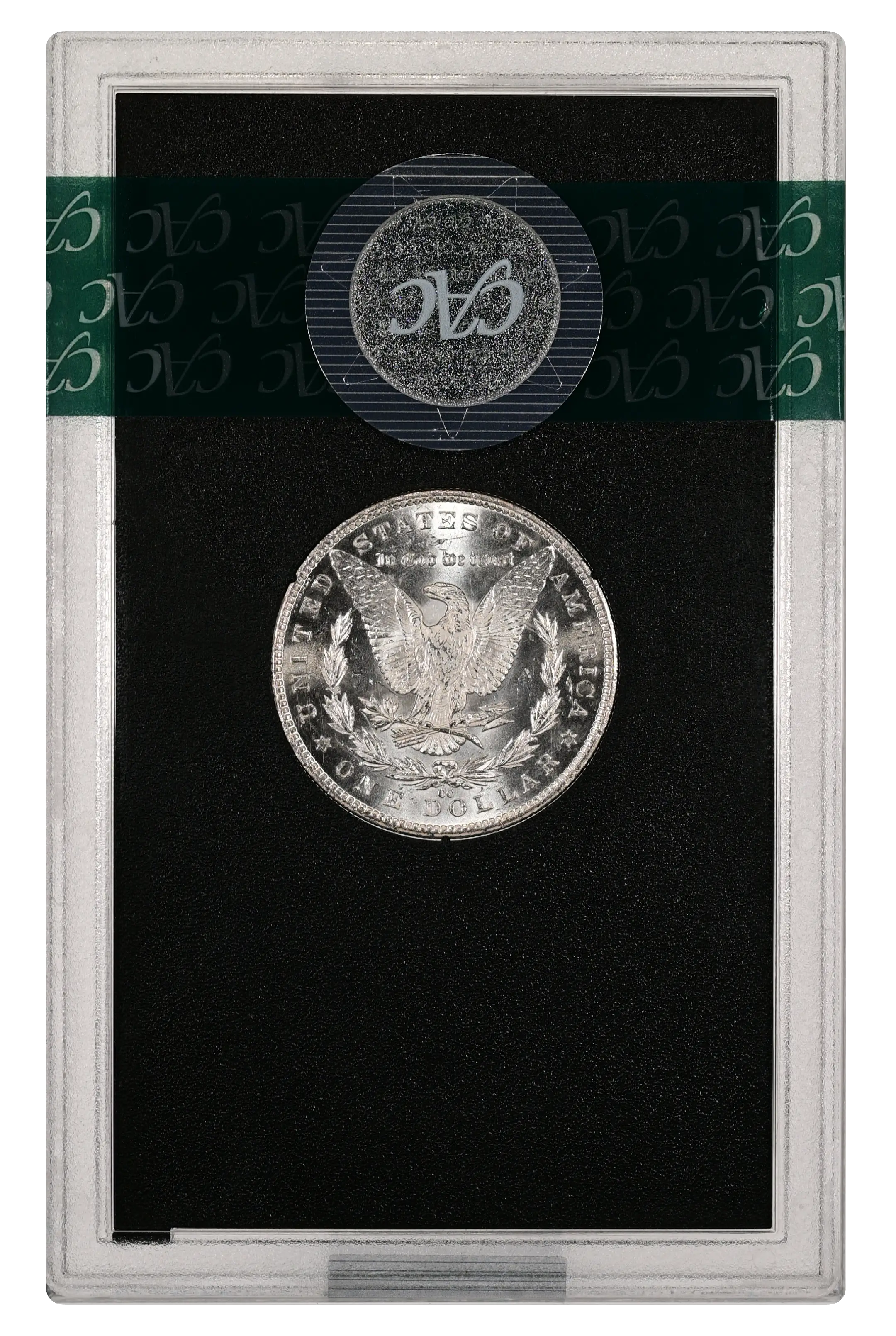 1882-CC $1  GSA Hoard, Counter Clash, VAM-2C4 MS thumbnail 16