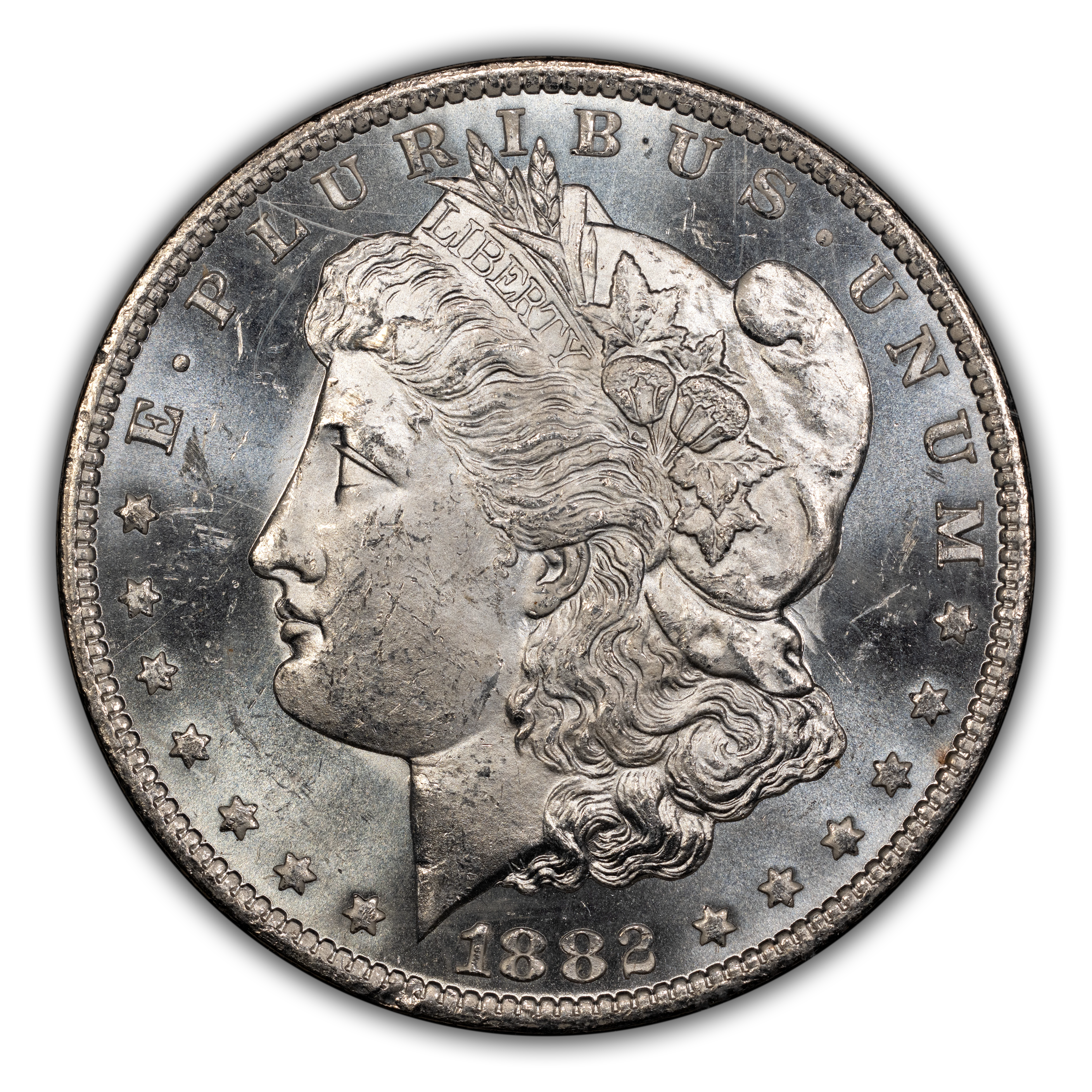 1882-CC $1  GSA Hoard, Counter Clash, VAM-2C4 MS thumbnail 2