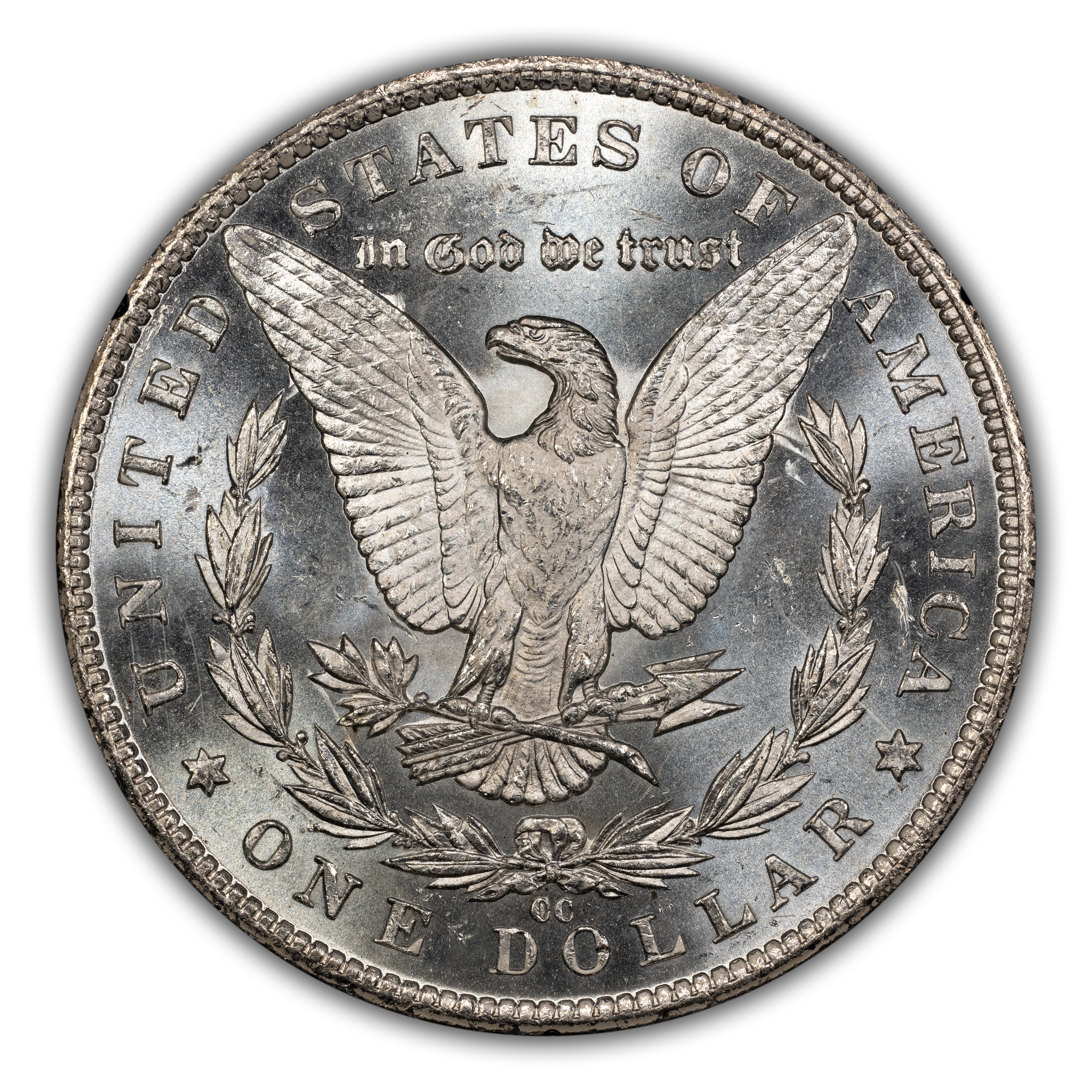1882-CC $1  GSA Hoard, Counter Clash, VAM-2C4 MS thumbnail 6