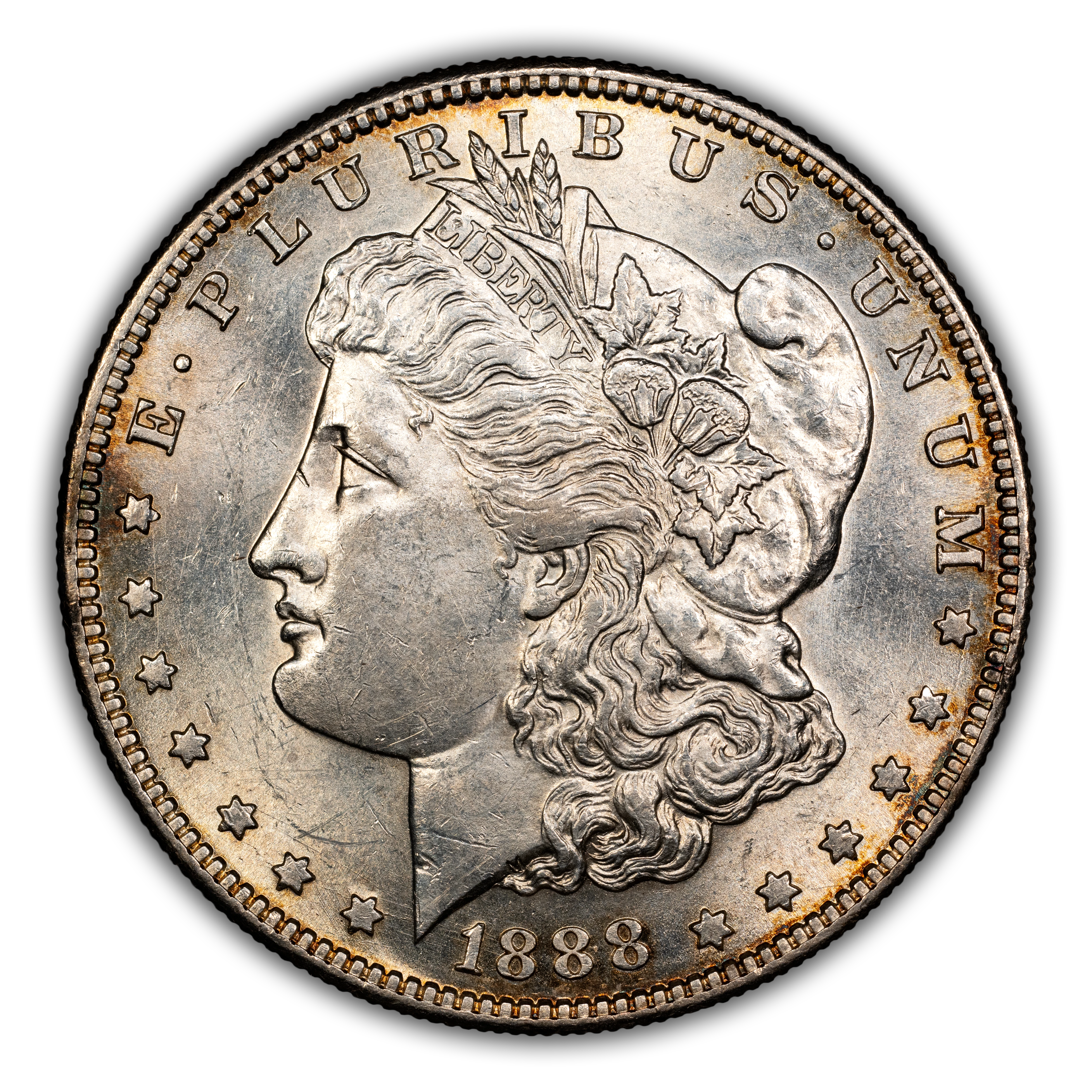 1888-S $1  MS thumbnail 4