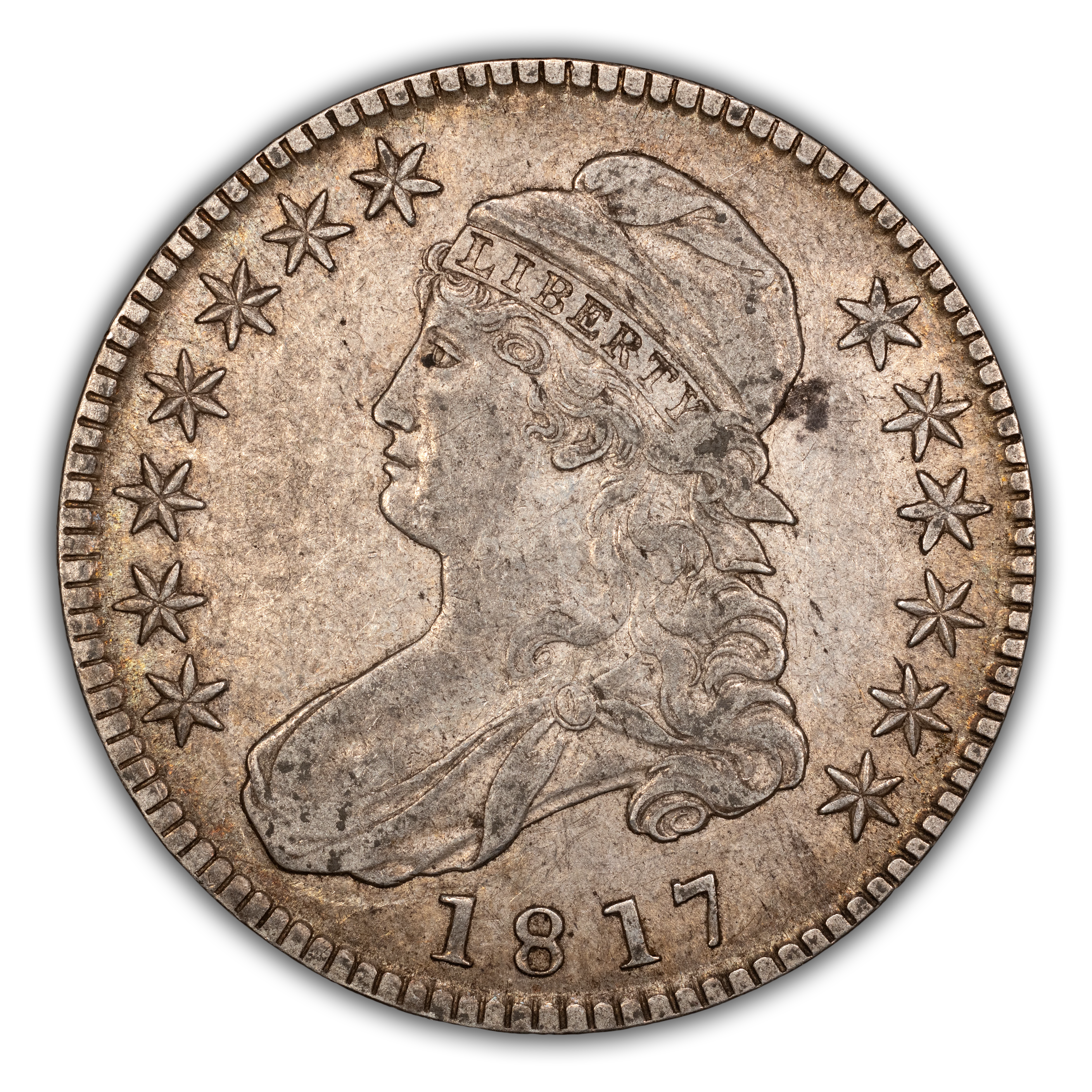 1817 50c MS thumbnail 3