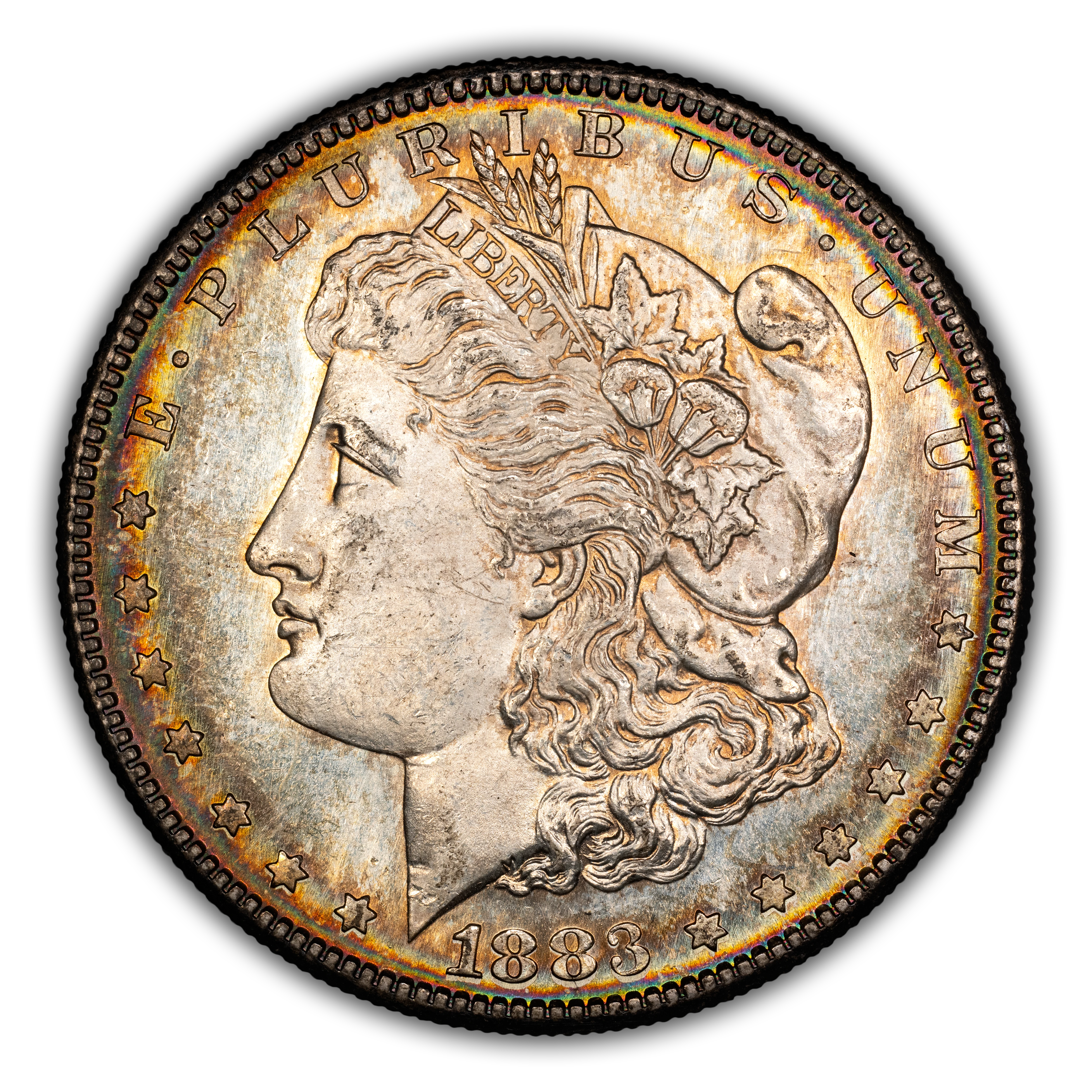 1883-S $1  MS thumbnail 8