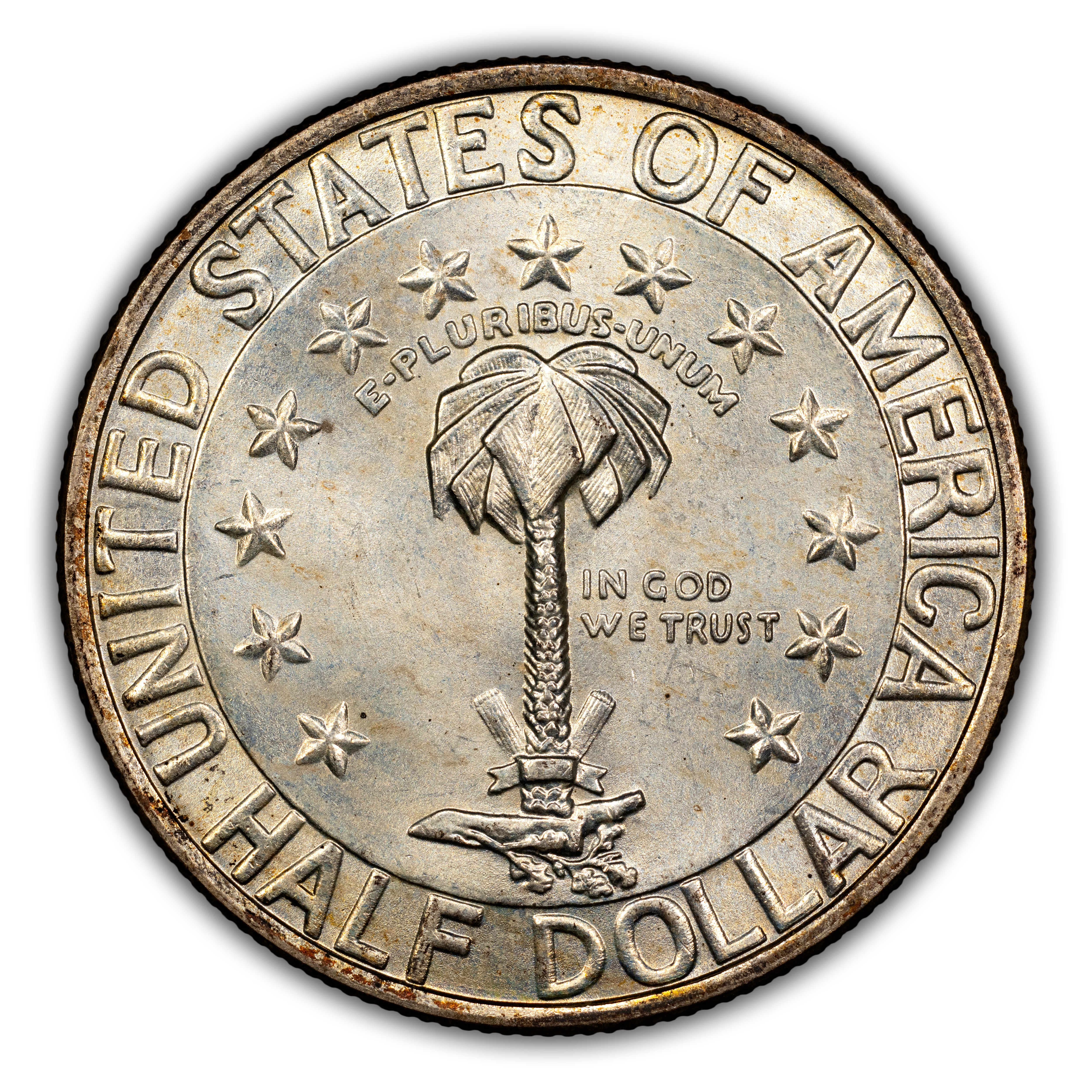 1936 50c Columbia MS thumbnail 4