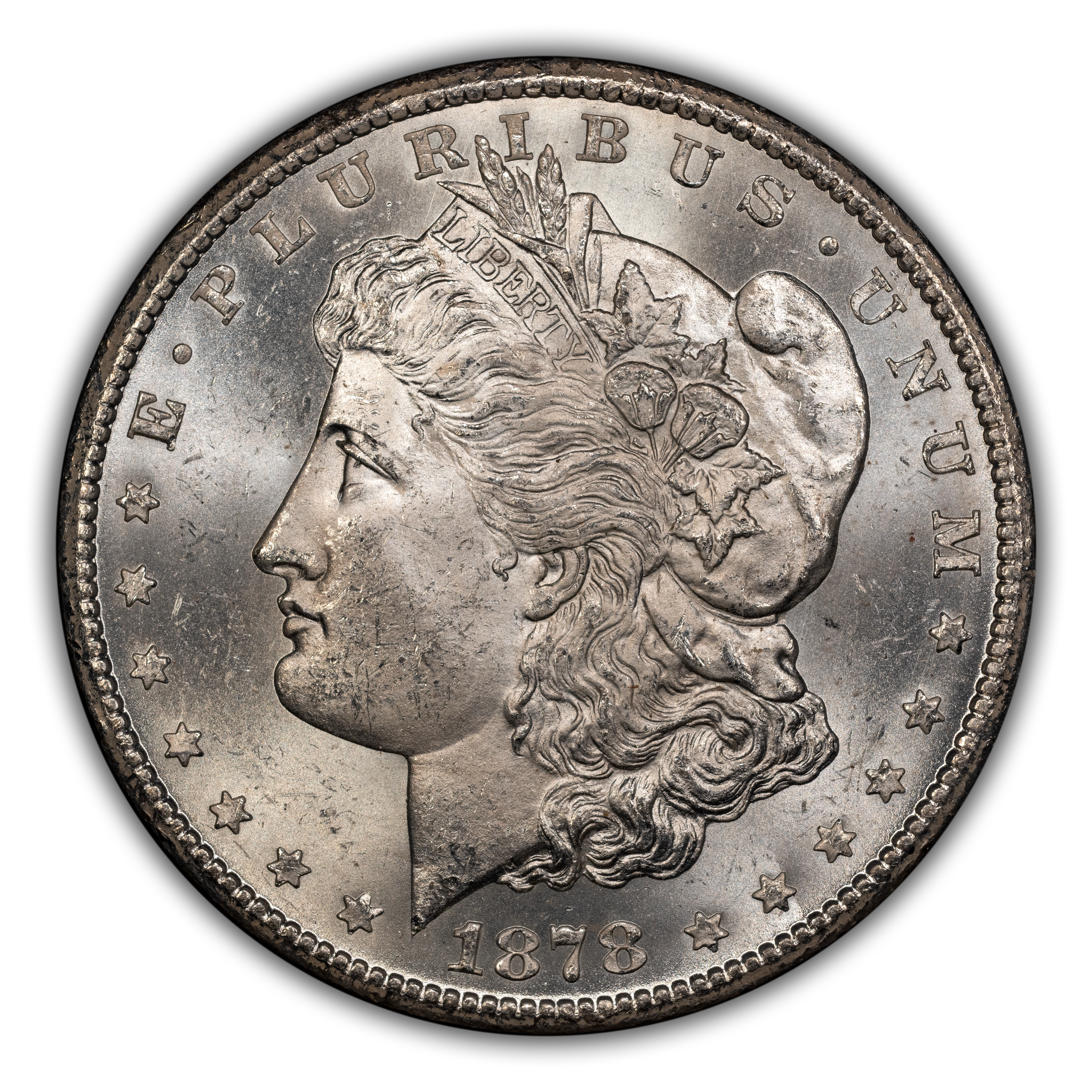 1878-CC $1  GSA Hoard, Hard package MS thumbnail 11