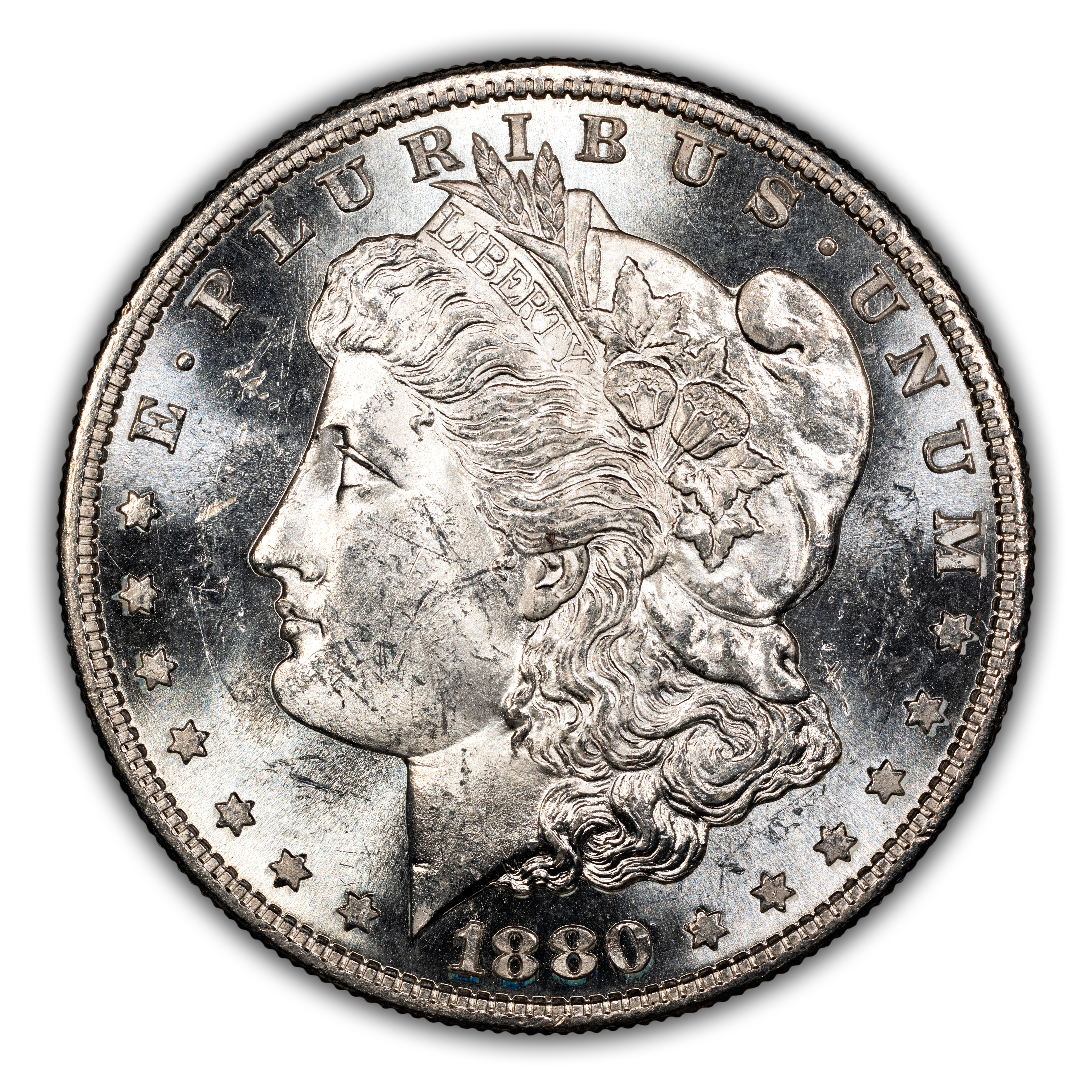 1880-S $1  Doubled Date, VAM-63  MS thumbnail 11