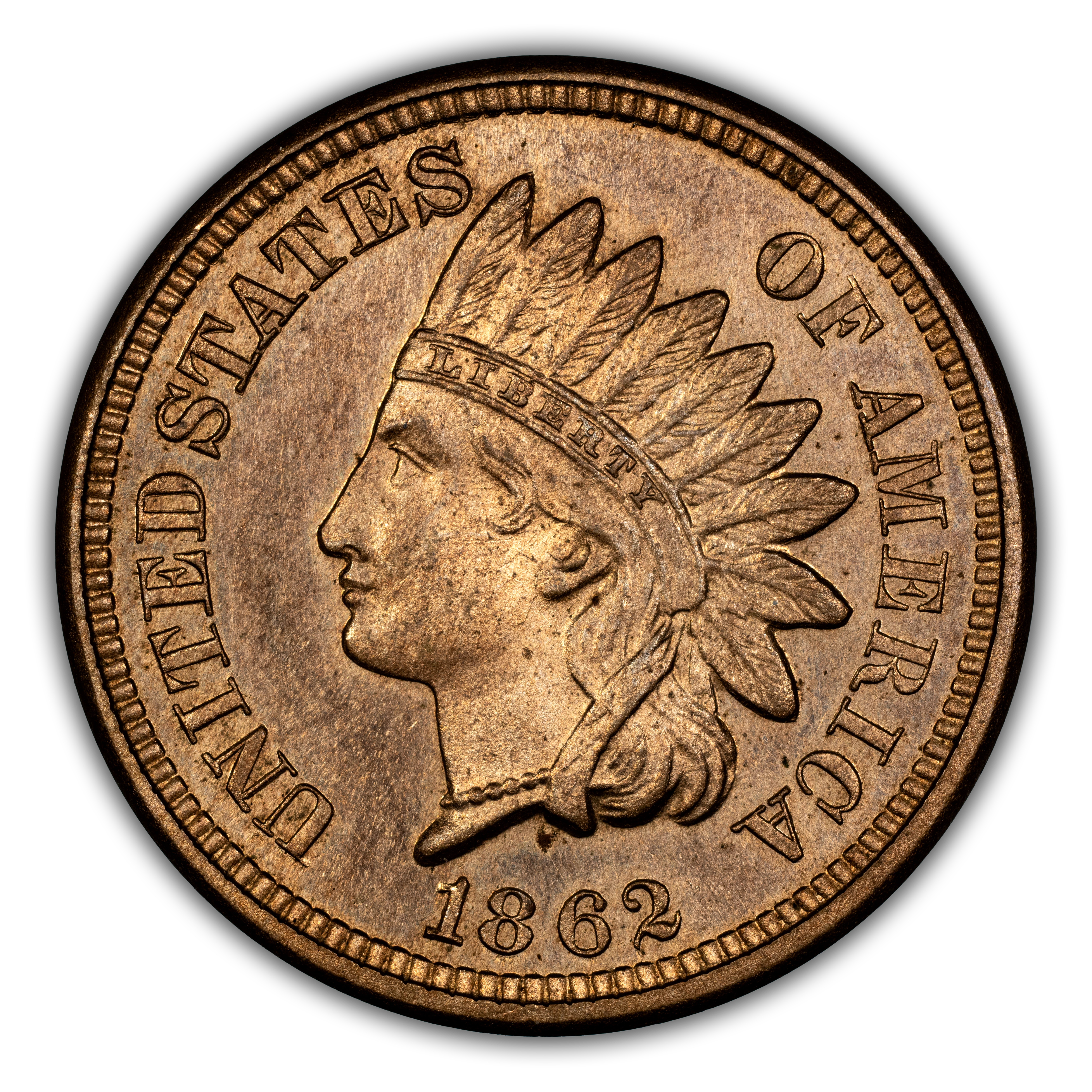 1862 1c PR thumbnail 3