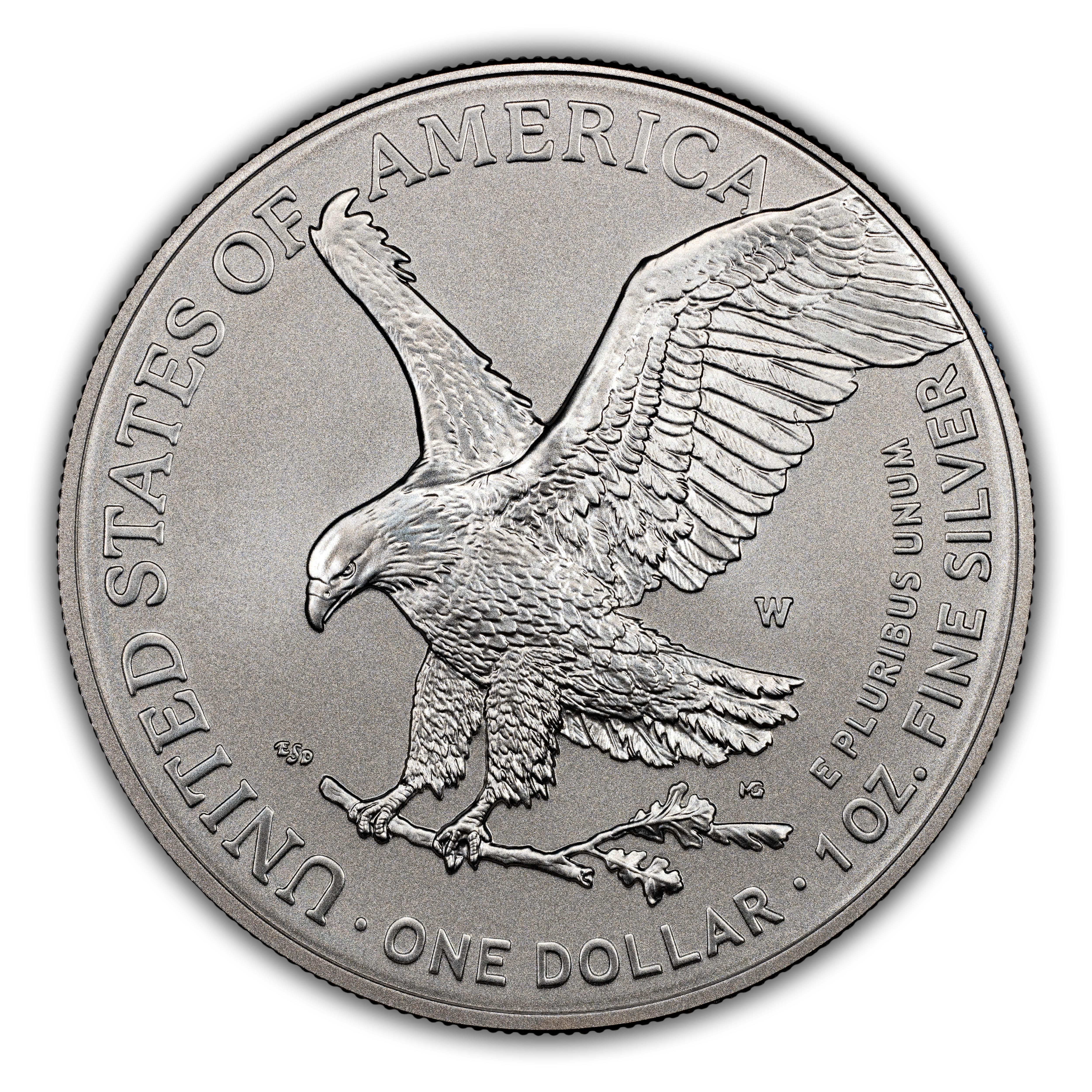 1776~2026-W $1  Silver Eagle, Enhanced Unc, Liberty Bell Privy, 250th Anniversary MS thumbnail 16