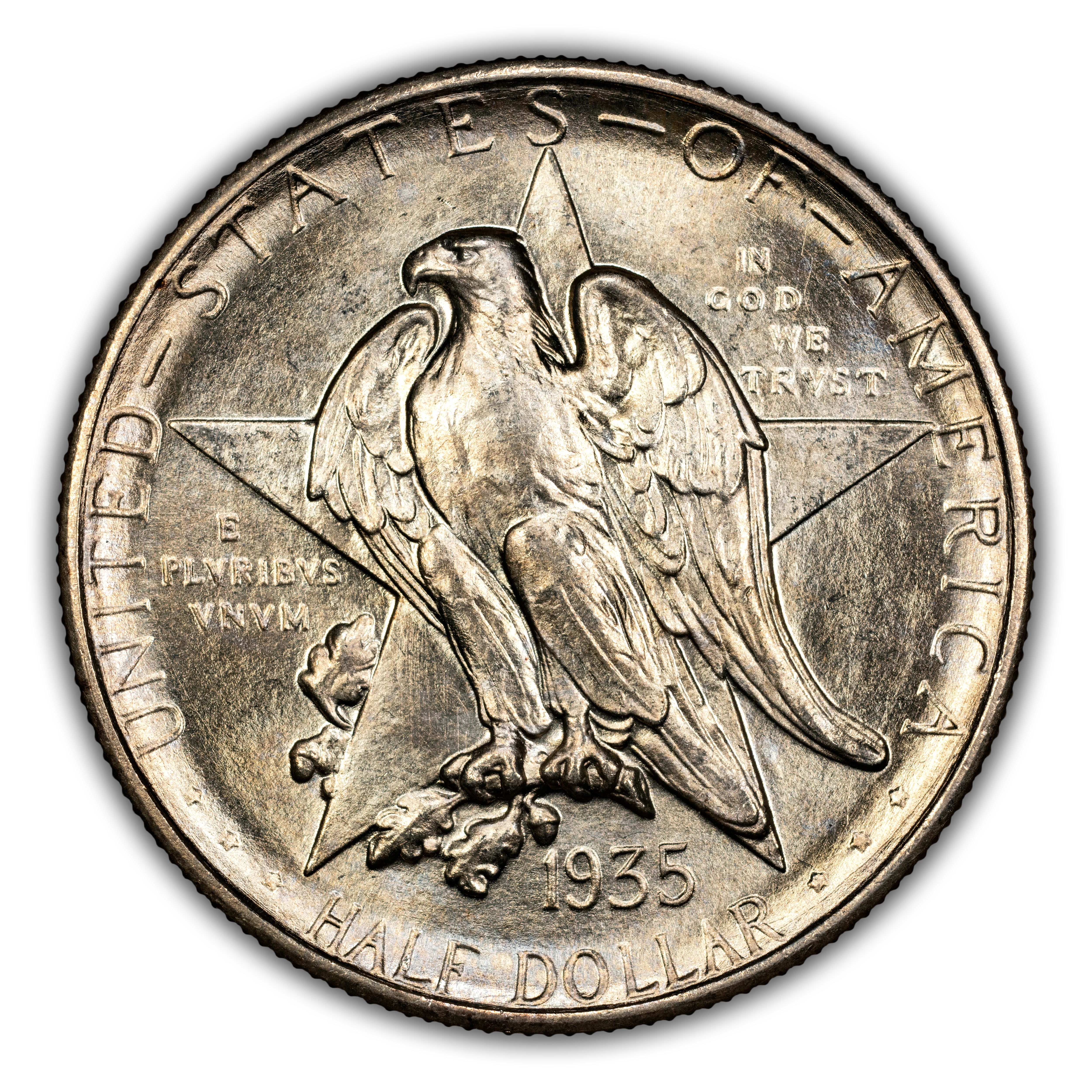 1935-S 50c Texas MS thumbnail 3