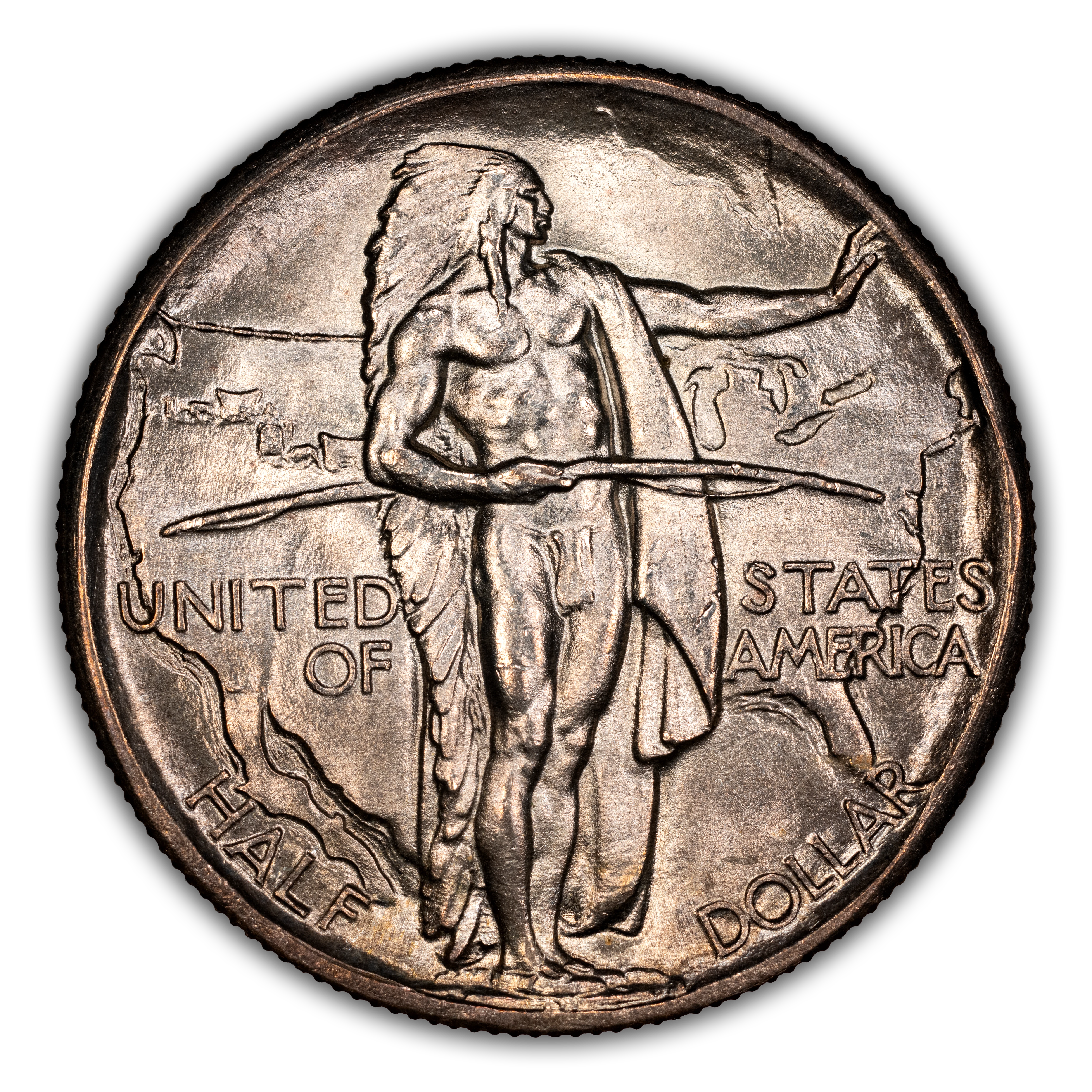 1928 50c Oregon Trail MS thumbnail 5