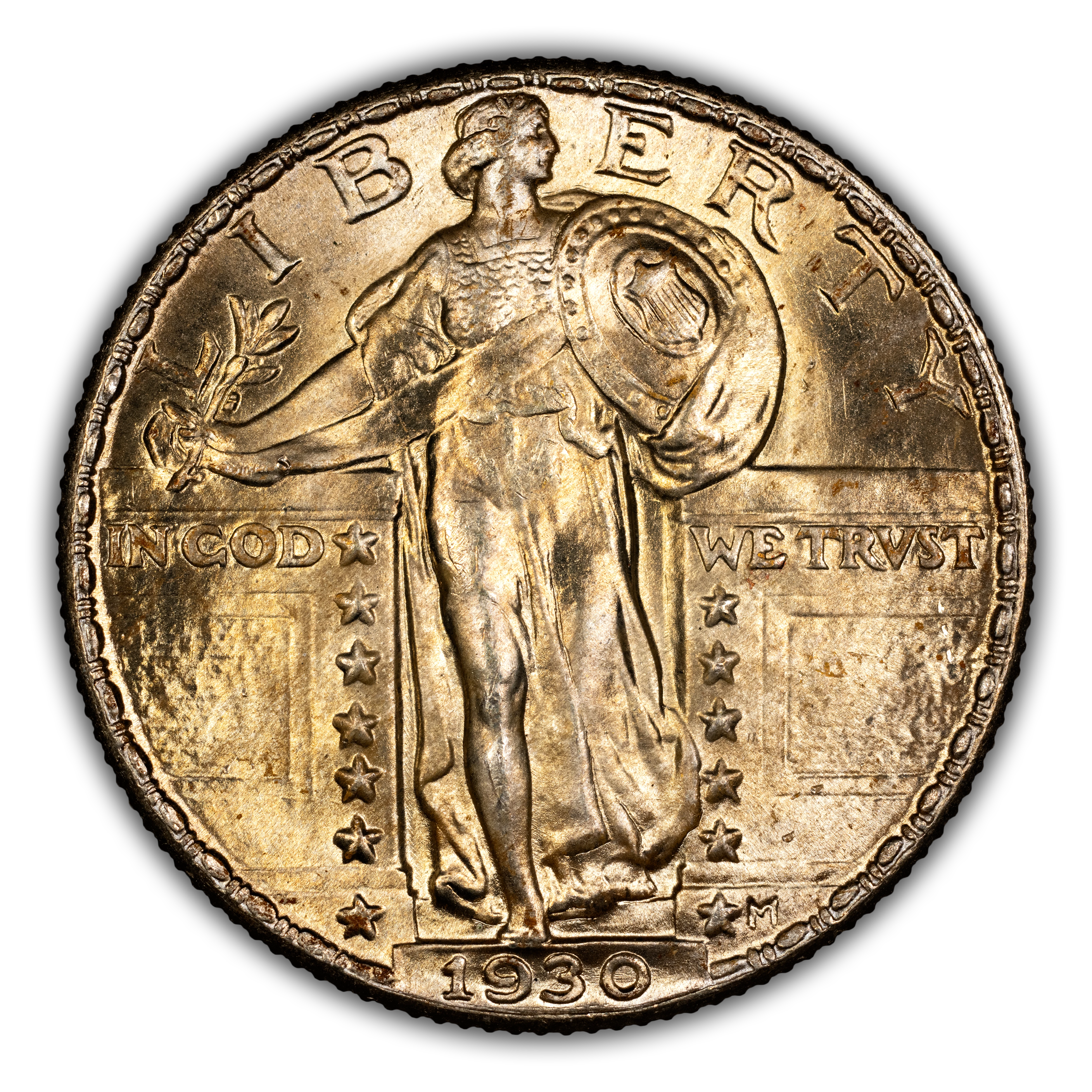 1930 25c MS FH thumbnail 8