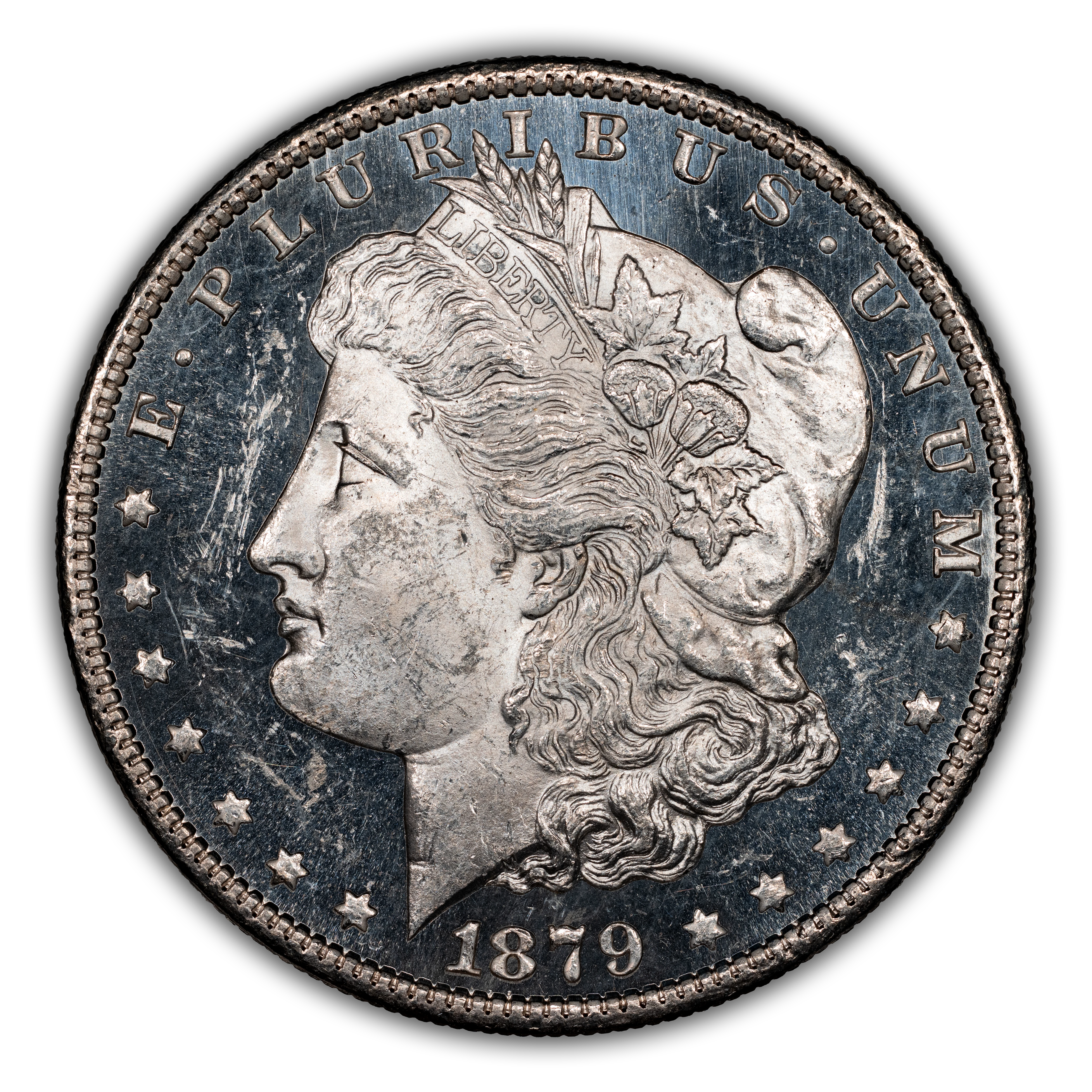 1879-S $1  MS PL thumbnail 4