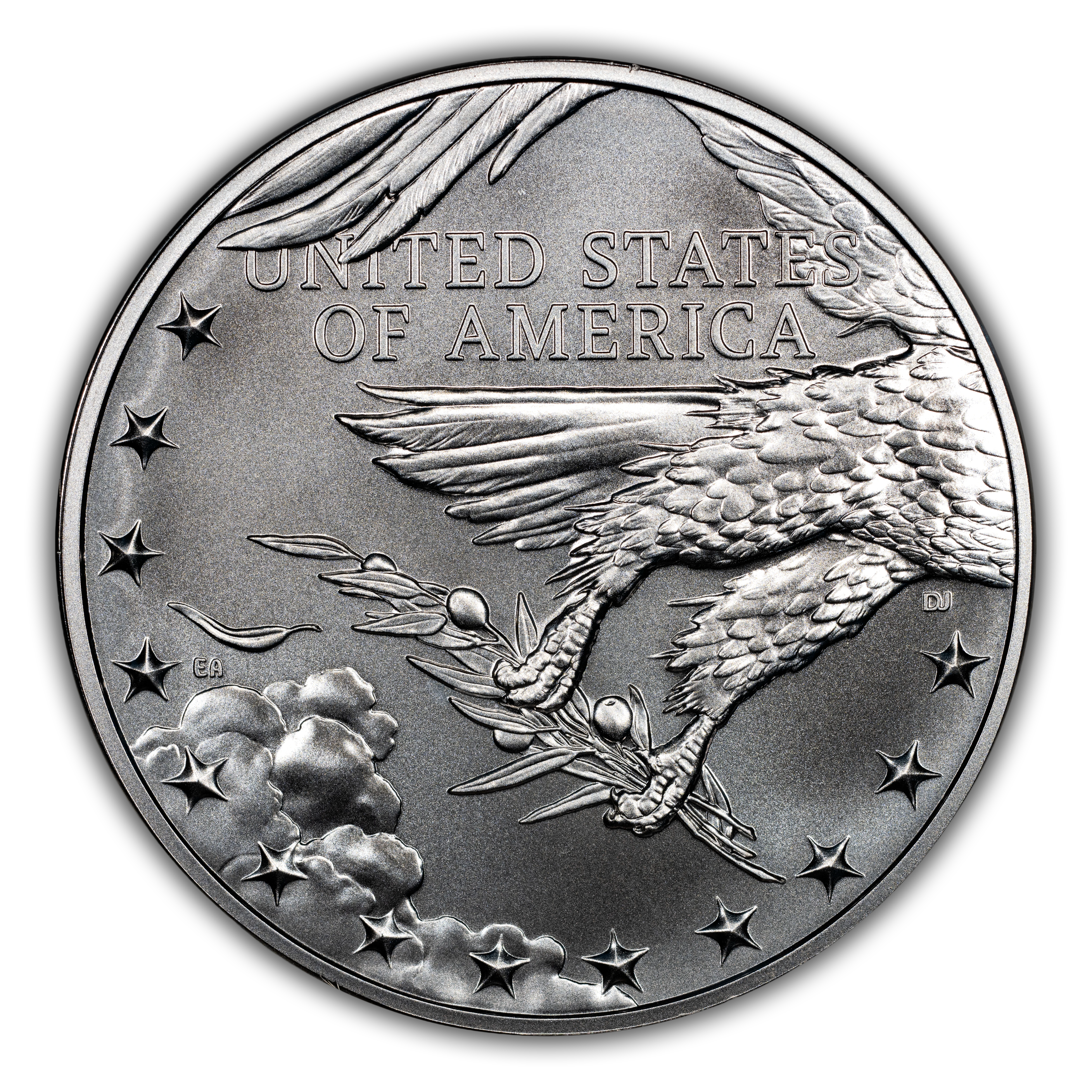 (2026) Medal 1oz Silver, Standing Liberty MS thumbnail 8