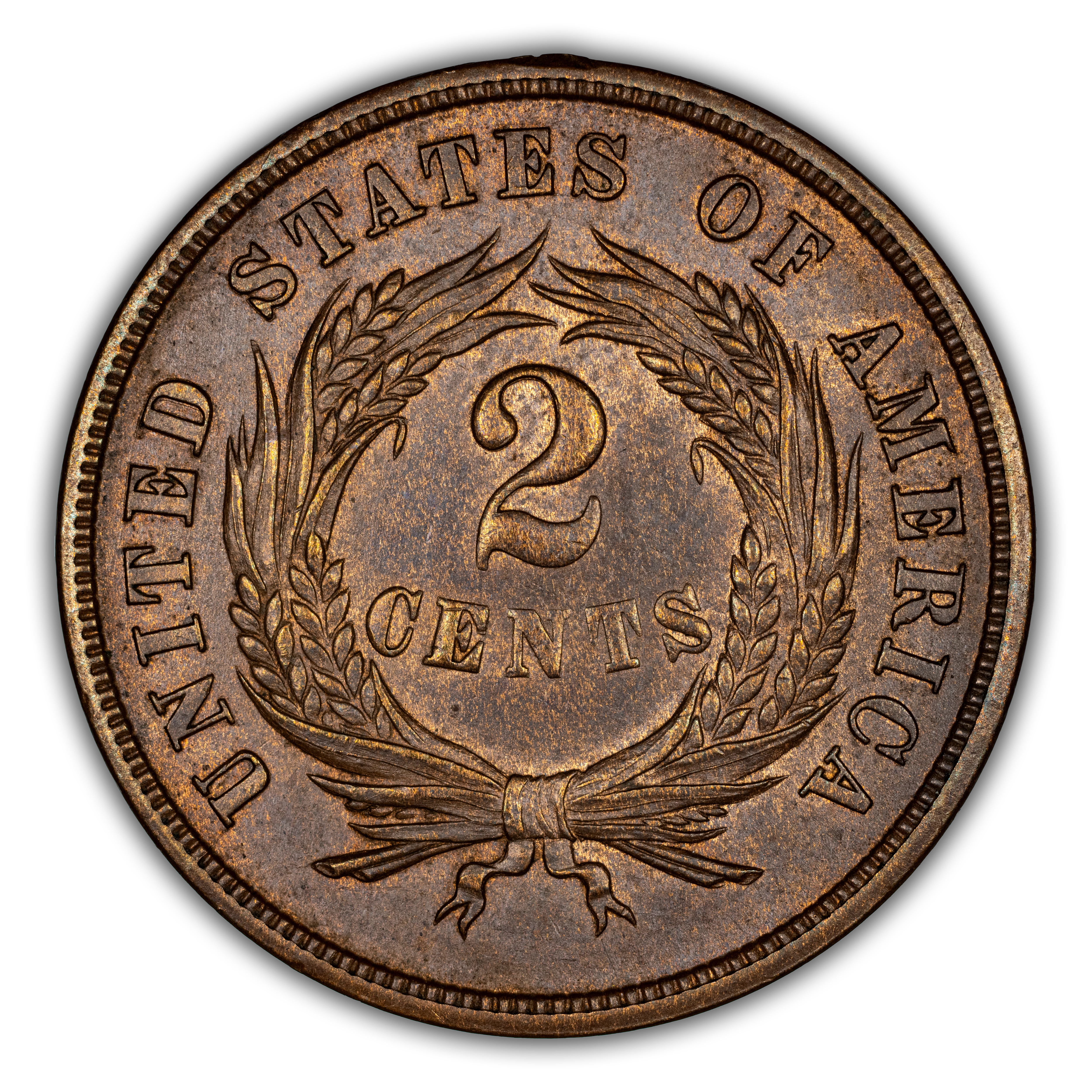 1865 2c Fancy 5 MS BN thumbnail 19