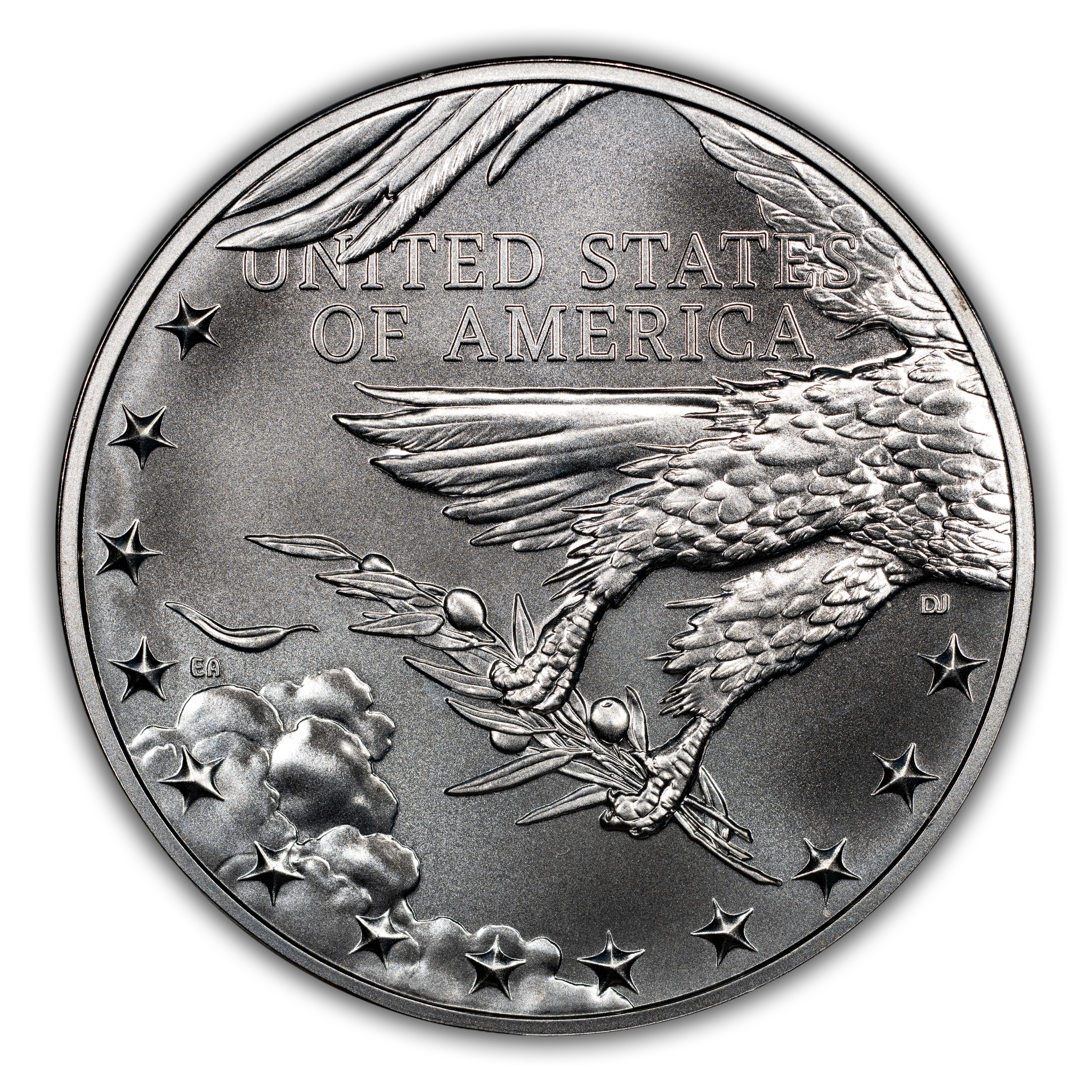 (2026) Medal 1oz Silver, Standing Liberty MS thumbnail 9