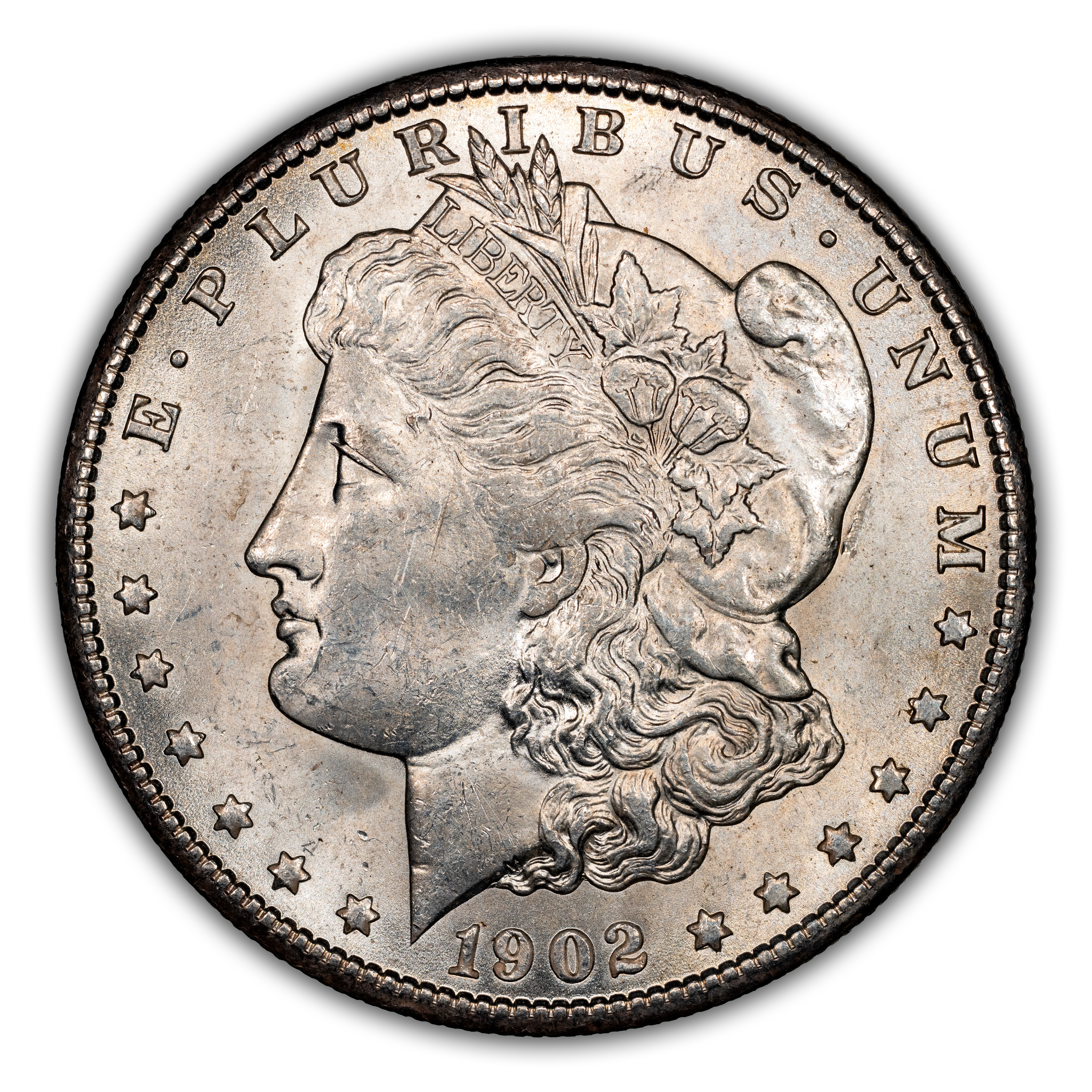1902-O $1  Clashed Dies, VAM-45A MS thumbnail 4