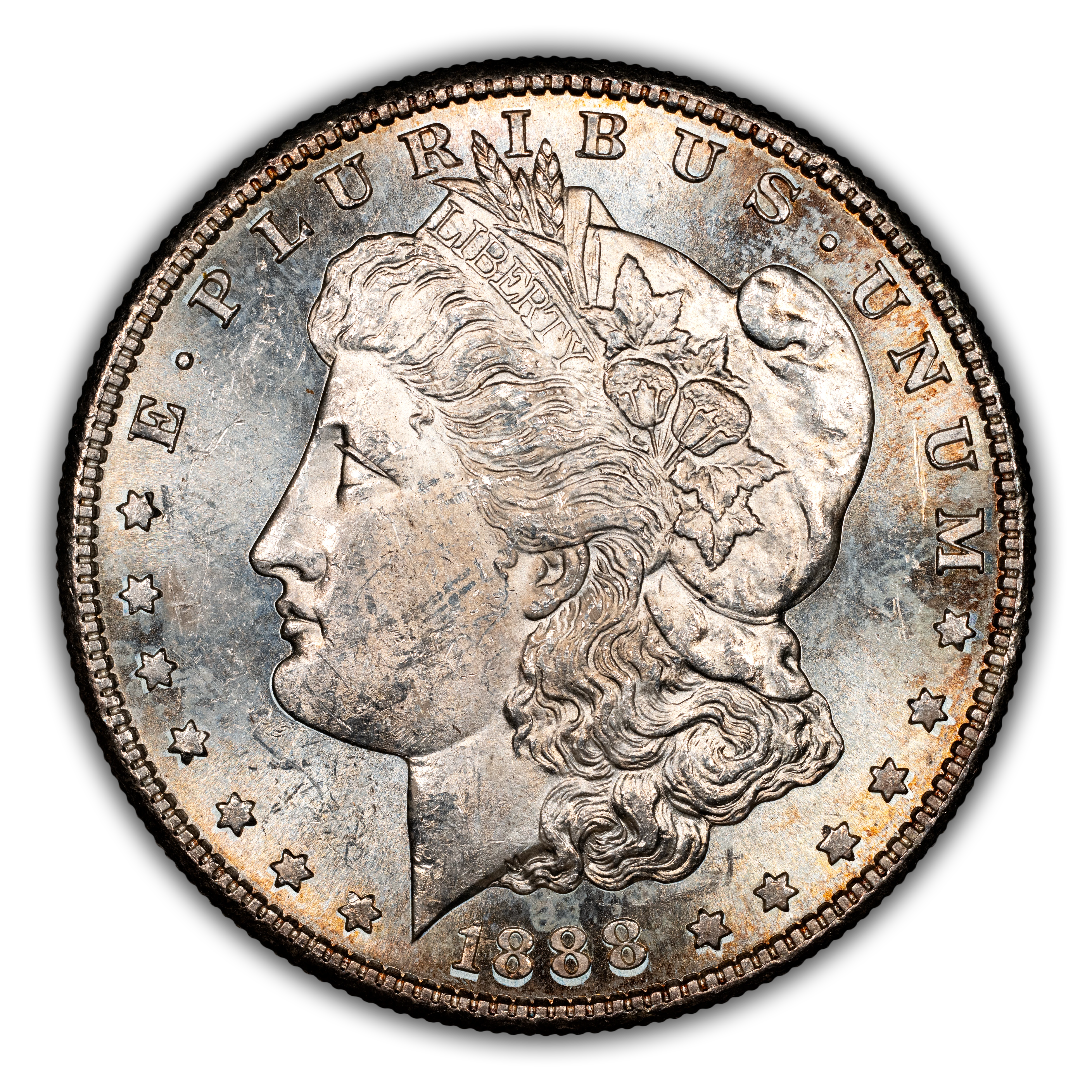 1888-S $1  MS thumbnail 3