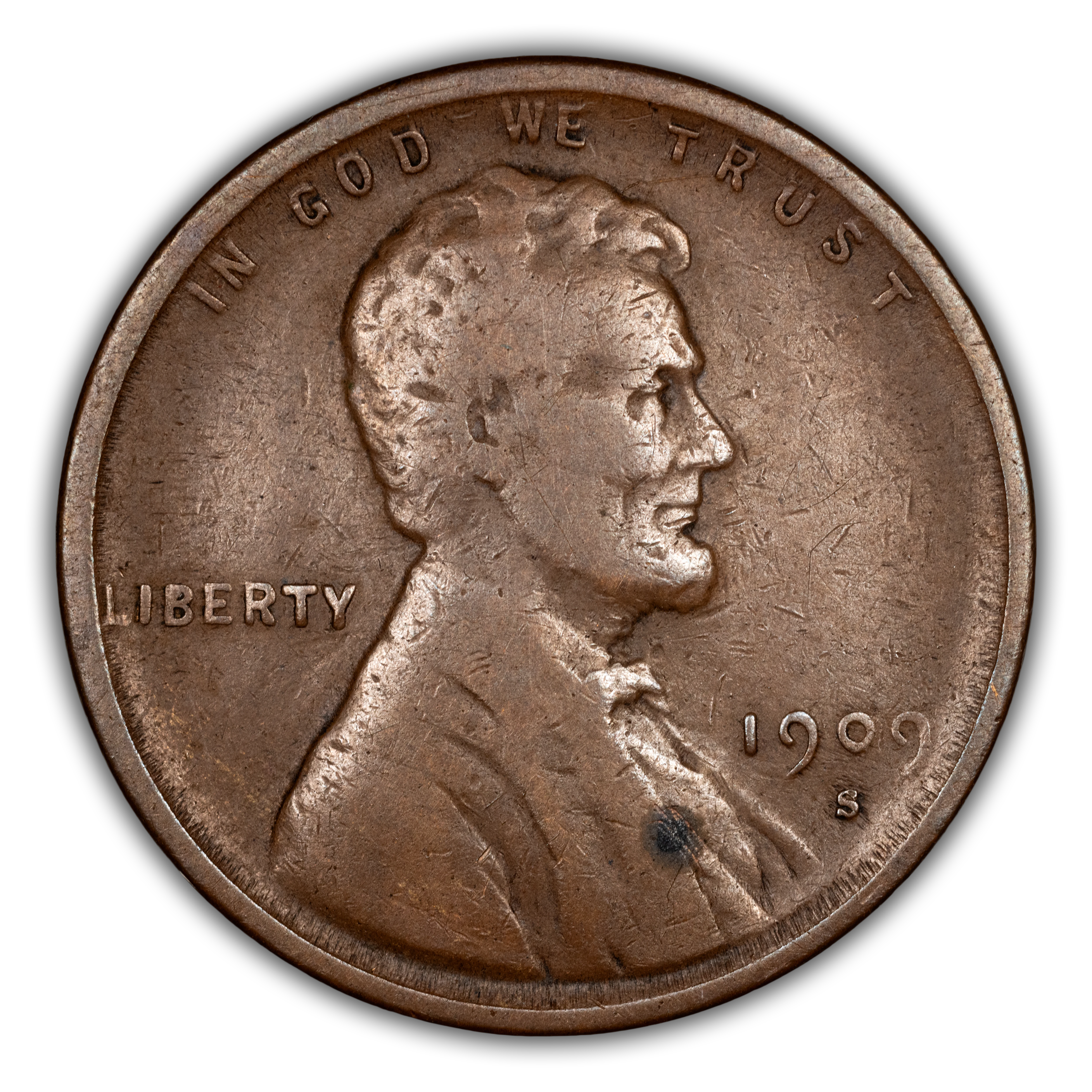 1909-S VDB 1c MS BN thumbnail 6