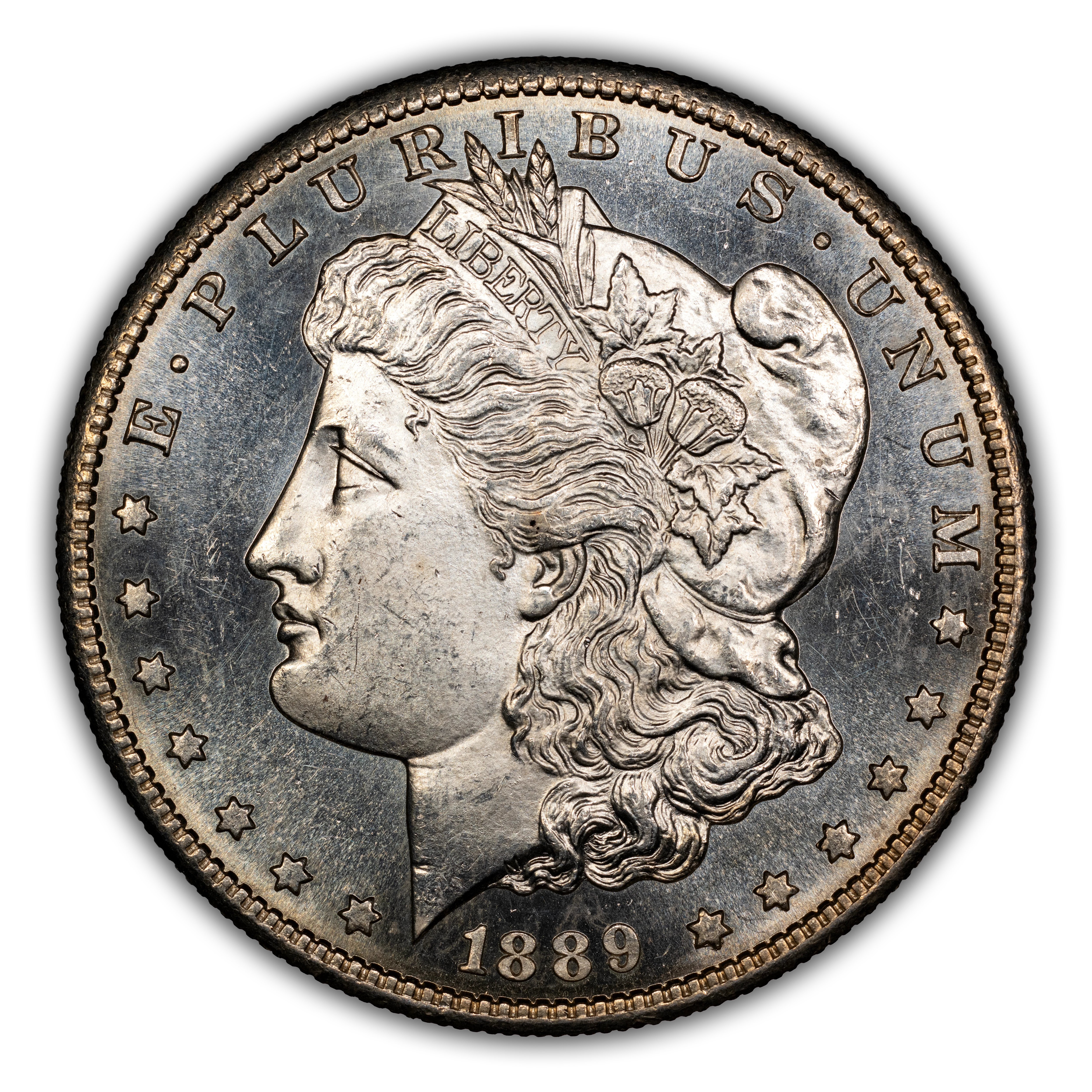1889-S $1  MS thumbnail 9